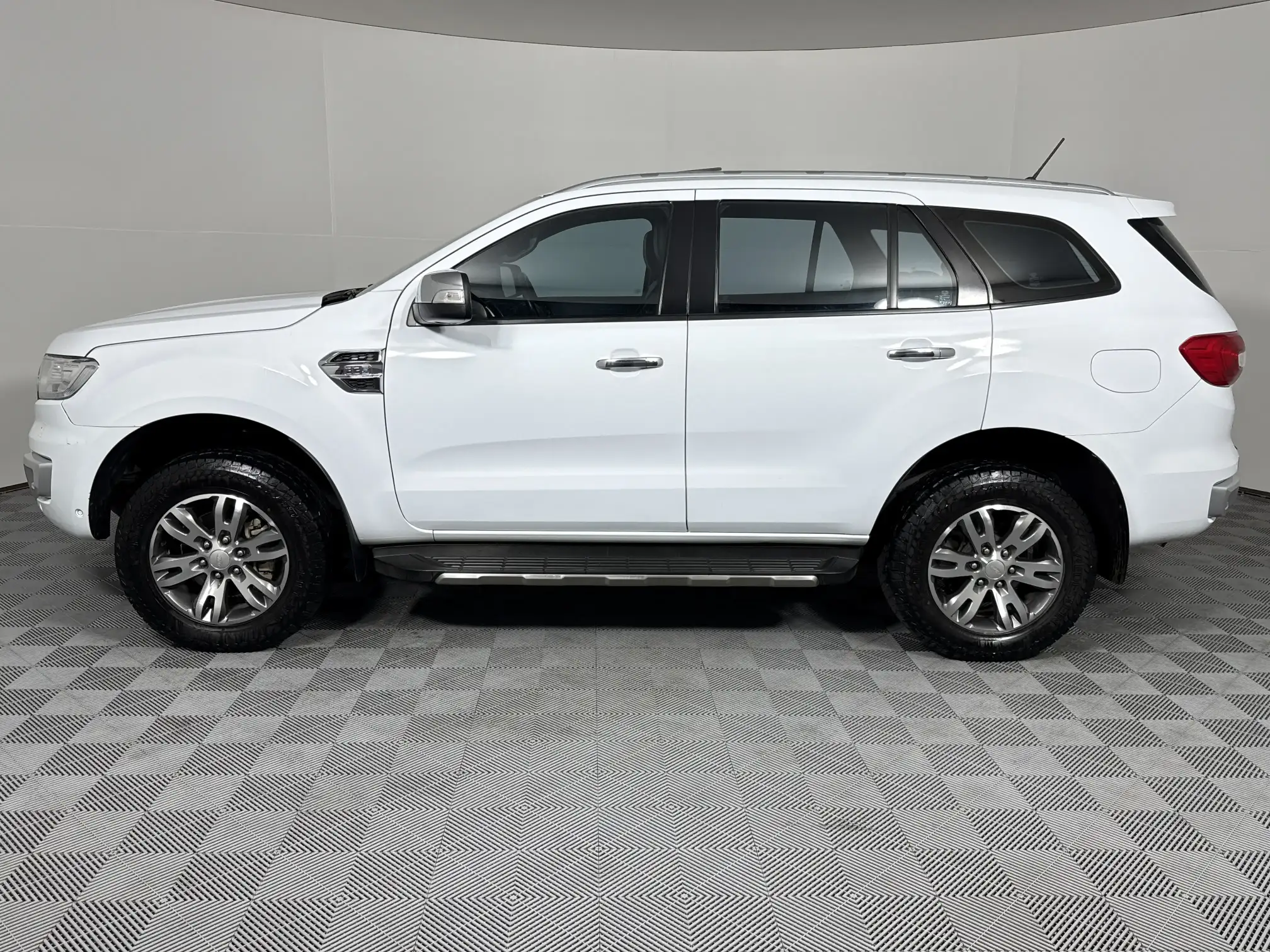 Ford Everest