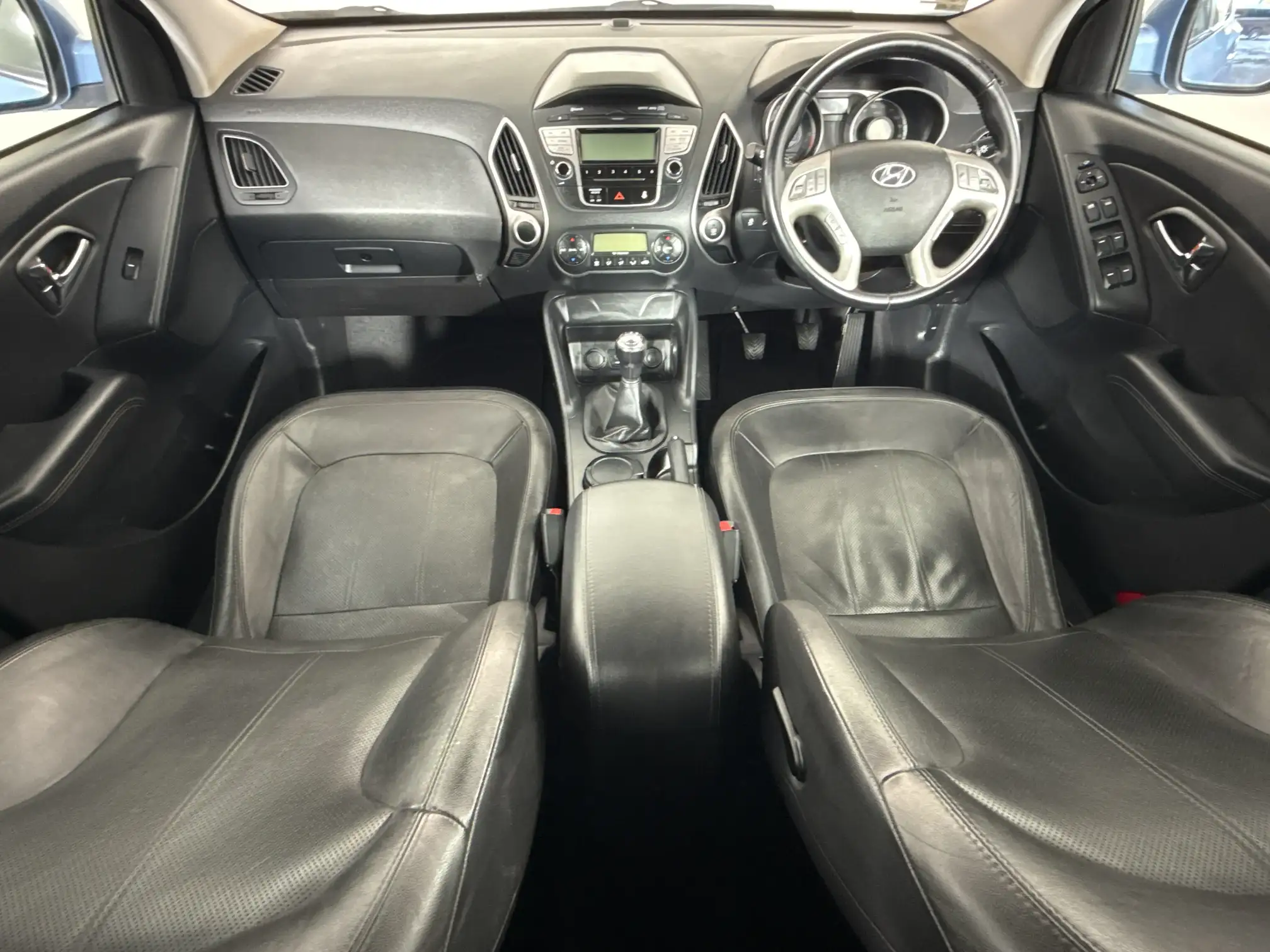 Hyundai iX35