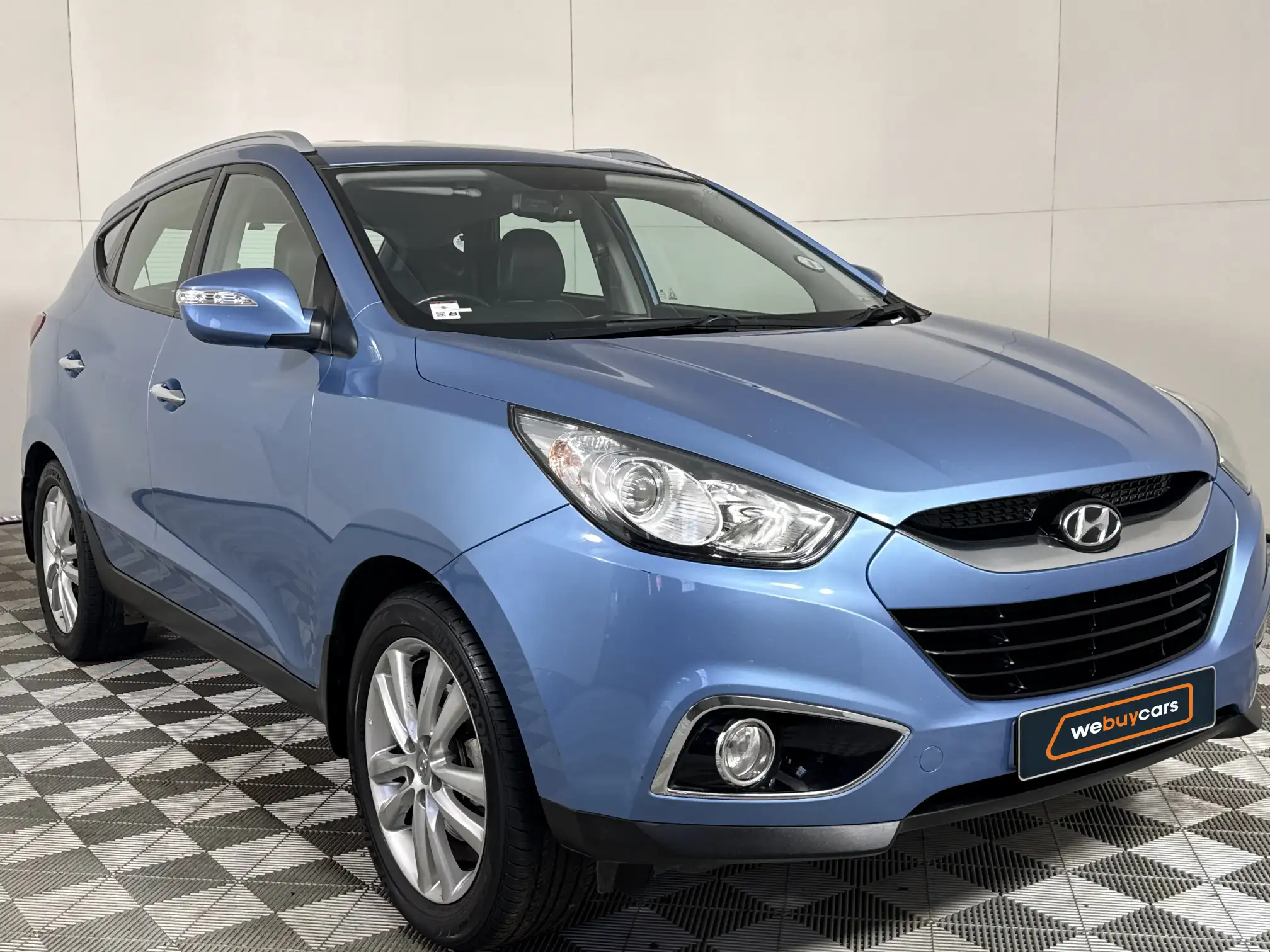 Hyundai iX35