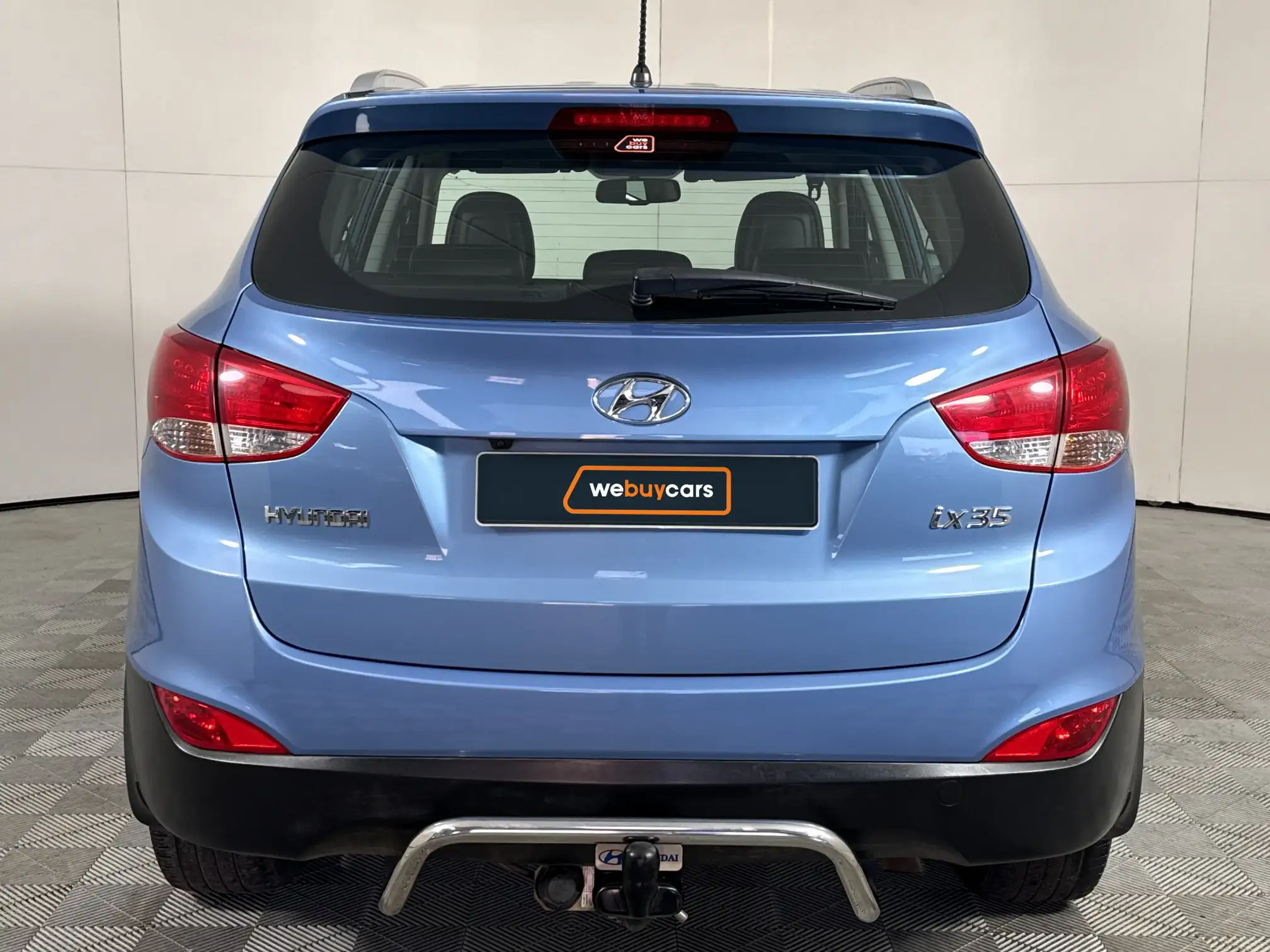 Hyundai iX35