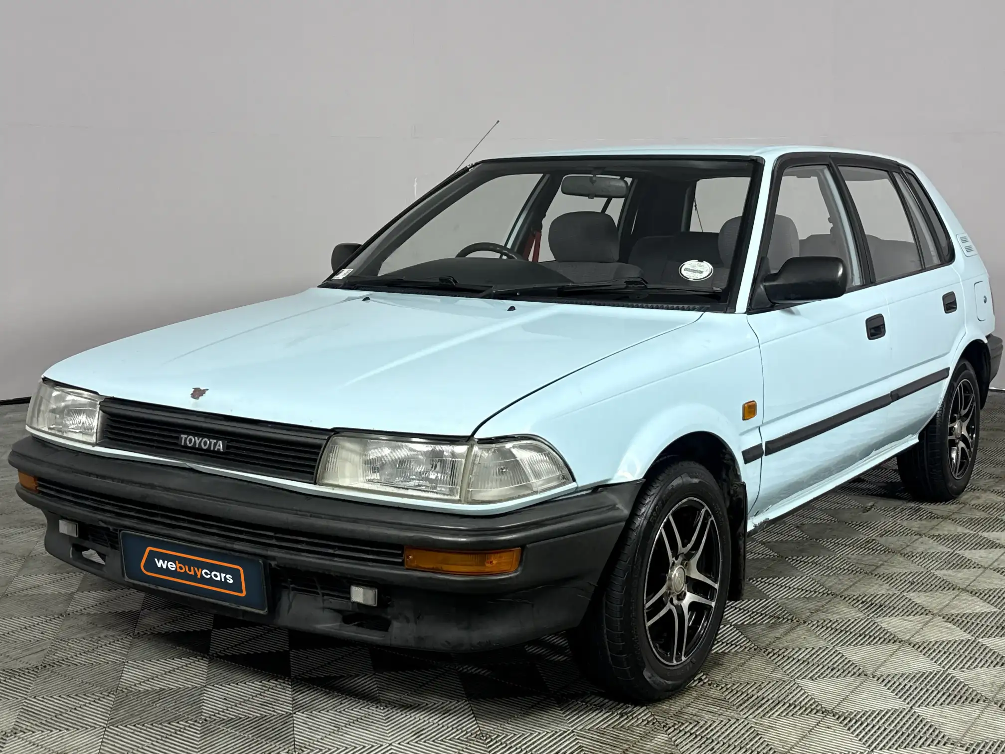 1992 Toyota Conquest