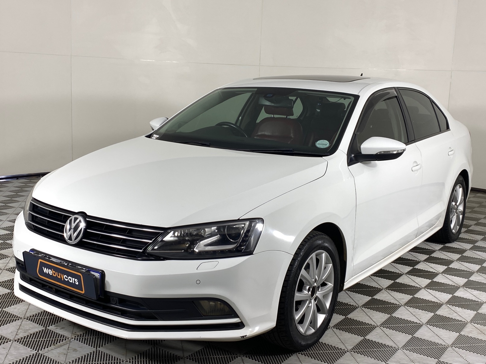 Volkswagen jetta vi рестайлинг