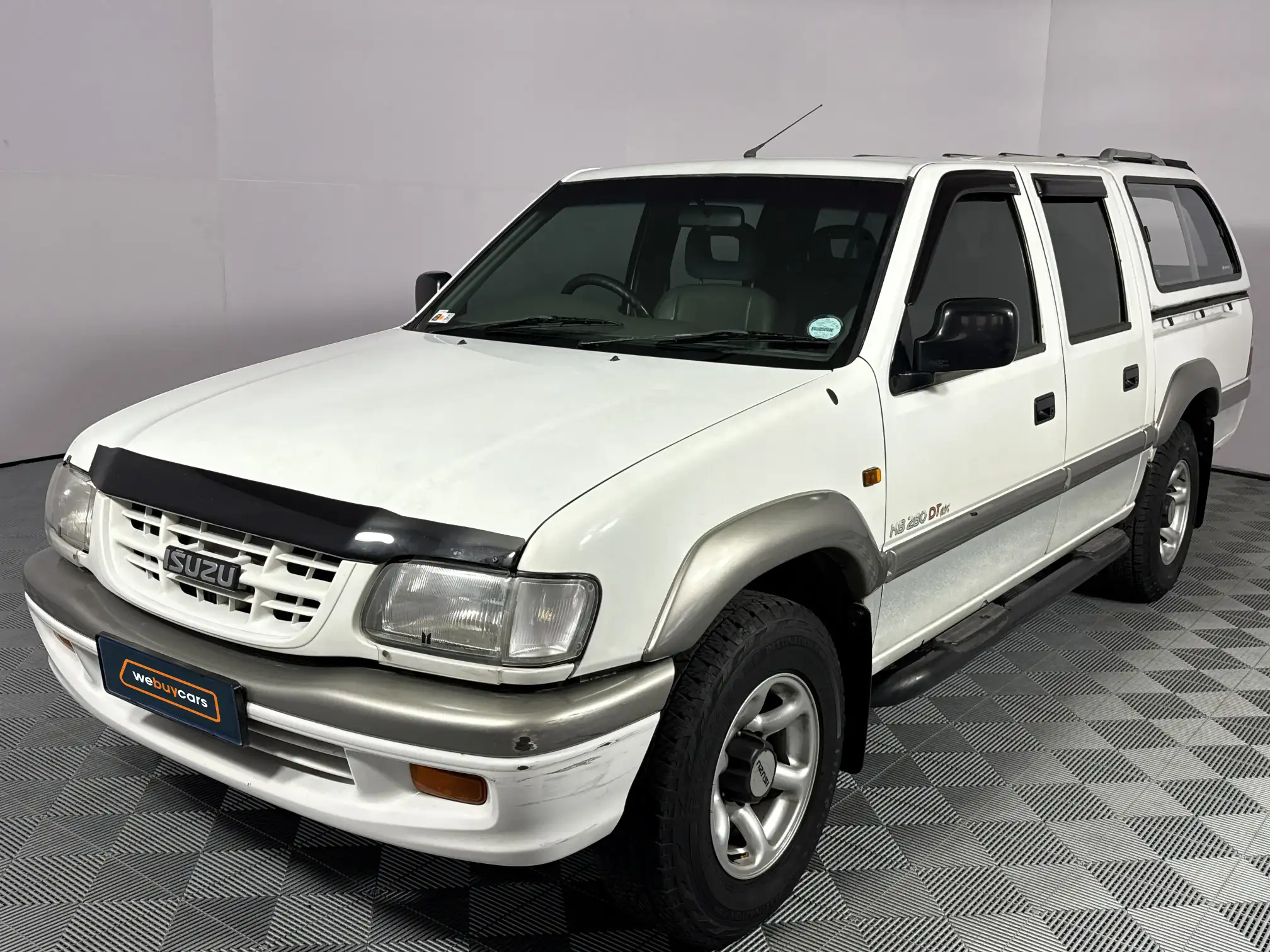 2001 Isuzu KB