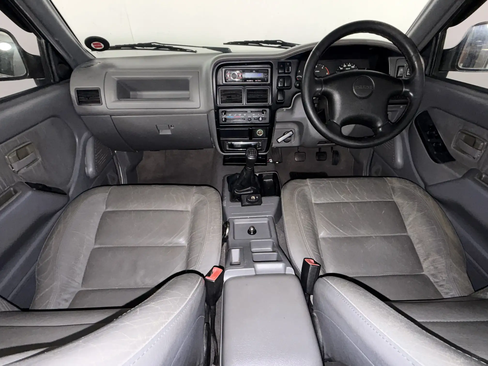 Isuzu KB