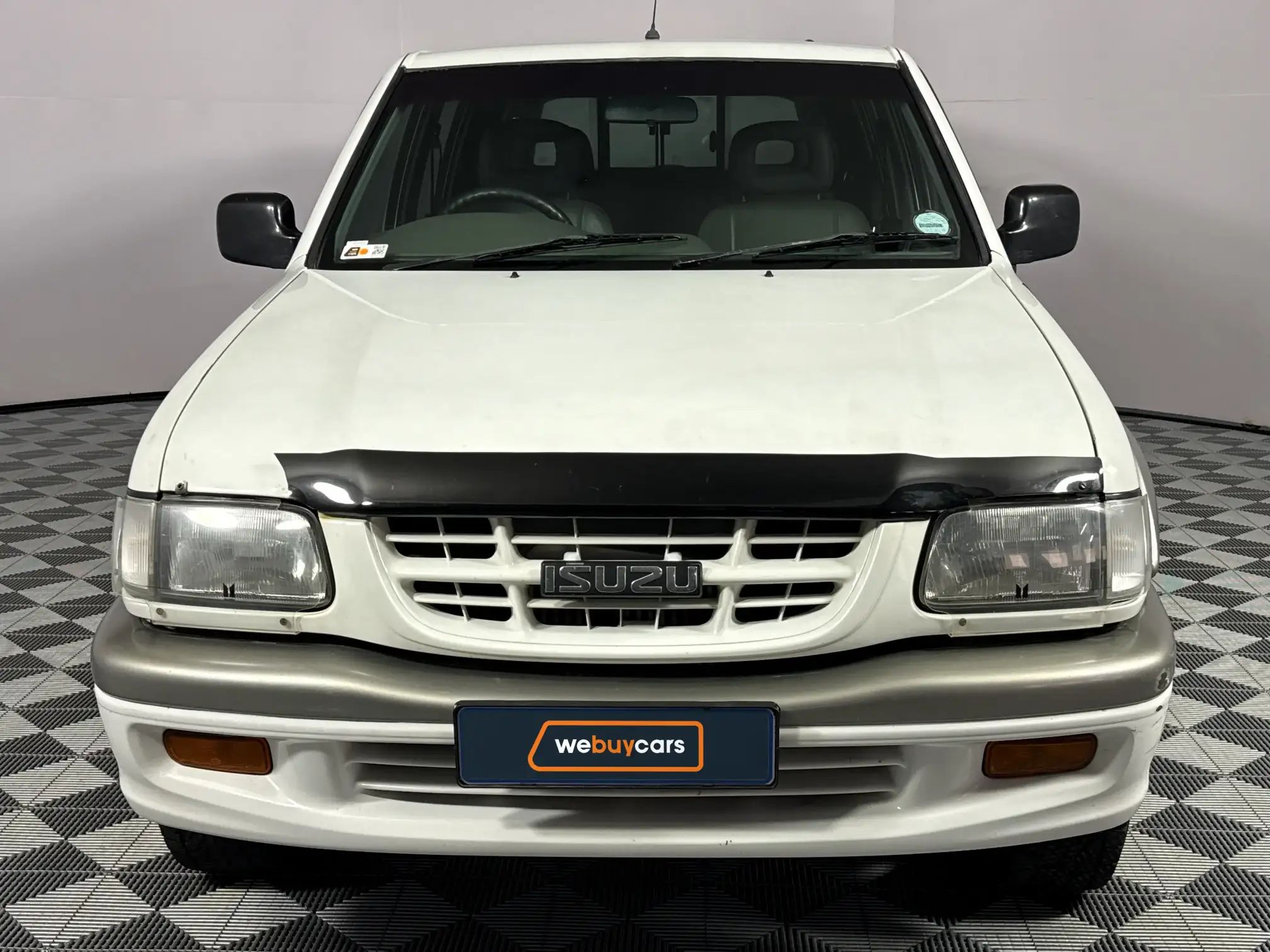 Isuzu KB