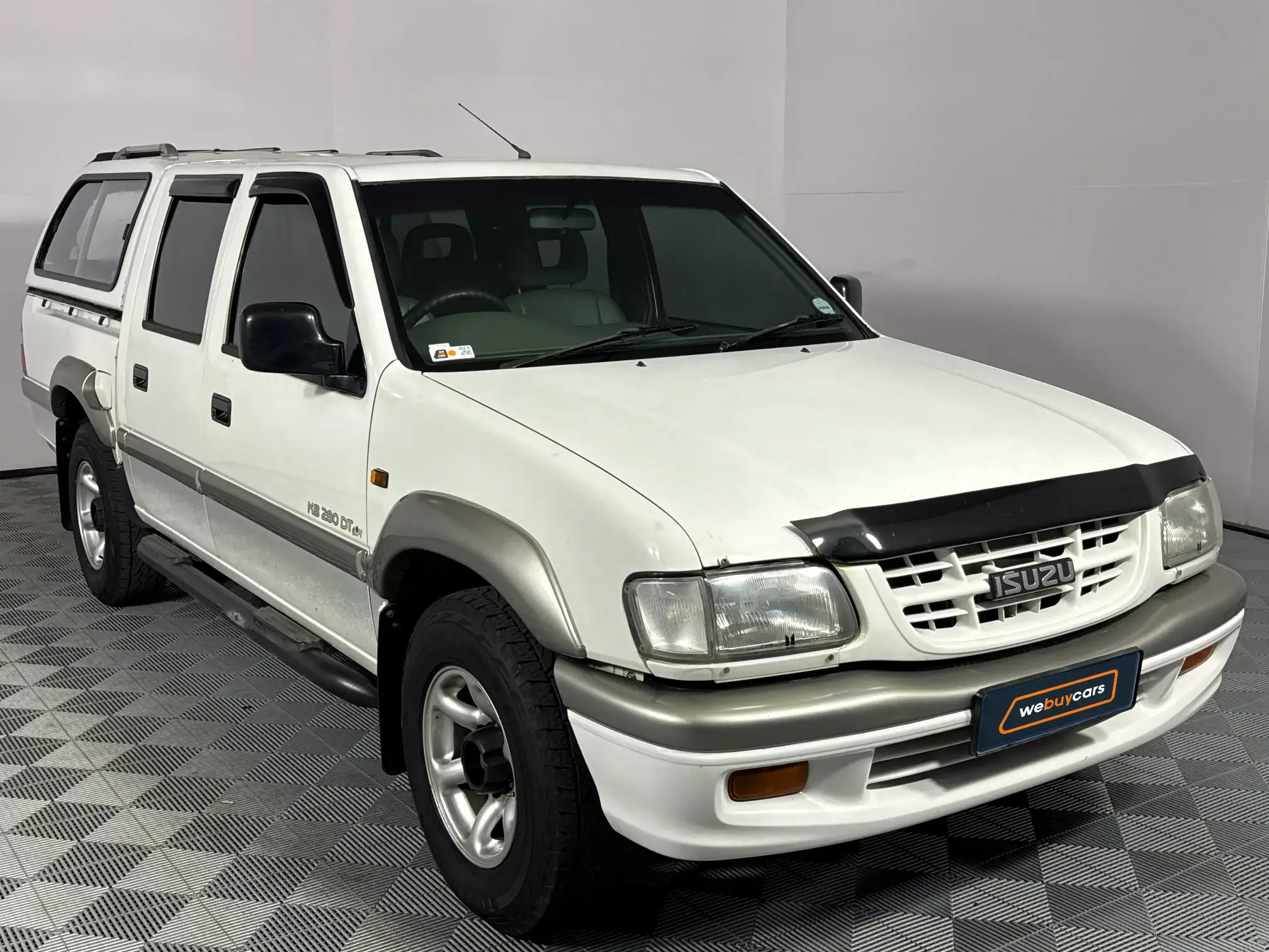 Isuzu KB