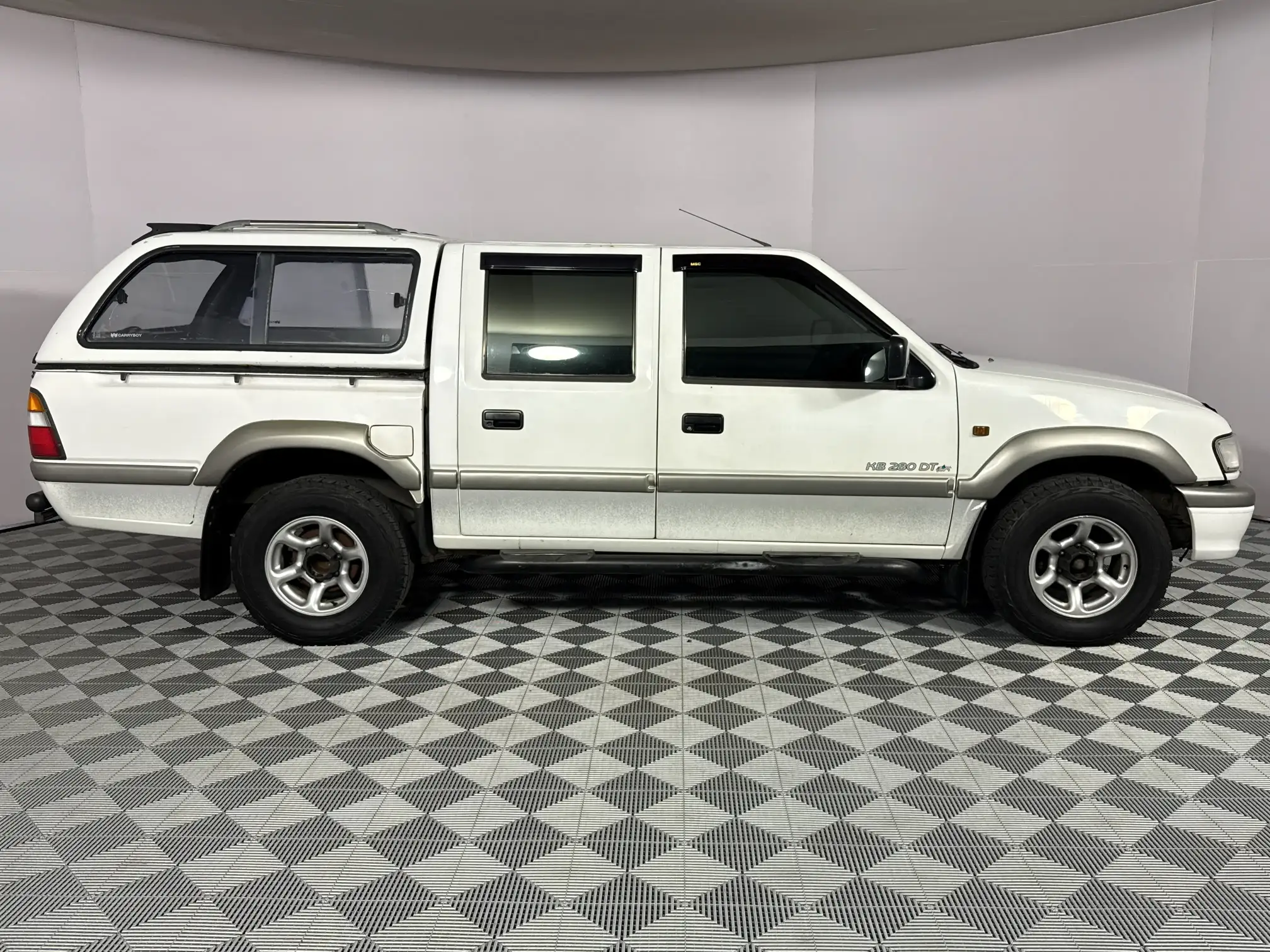 Isuzu KB