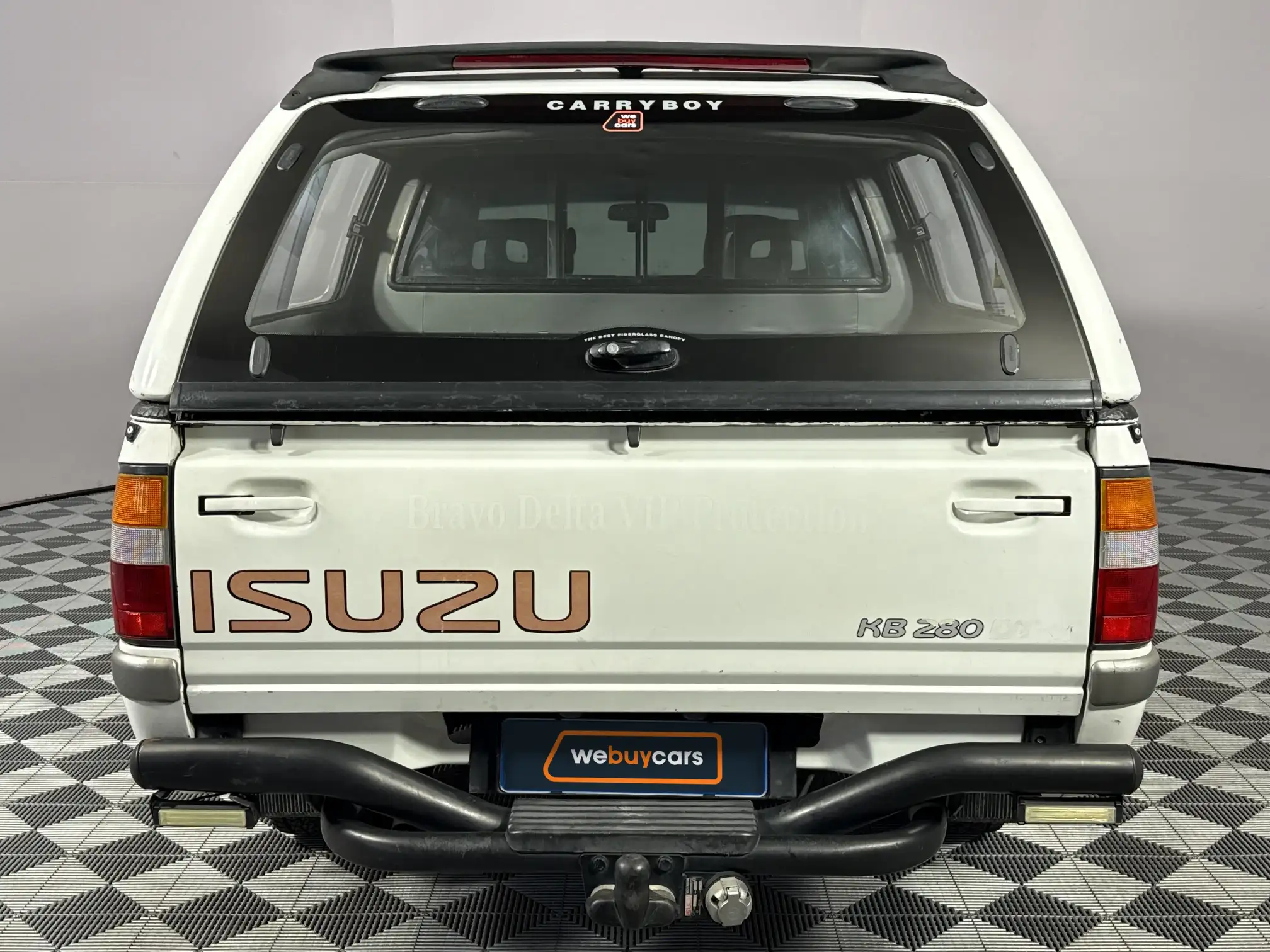 Isuzu KB