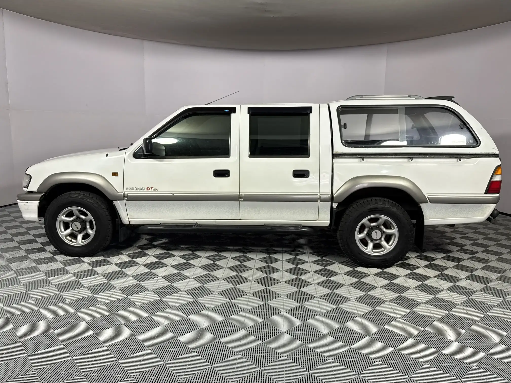 Isuzu KB