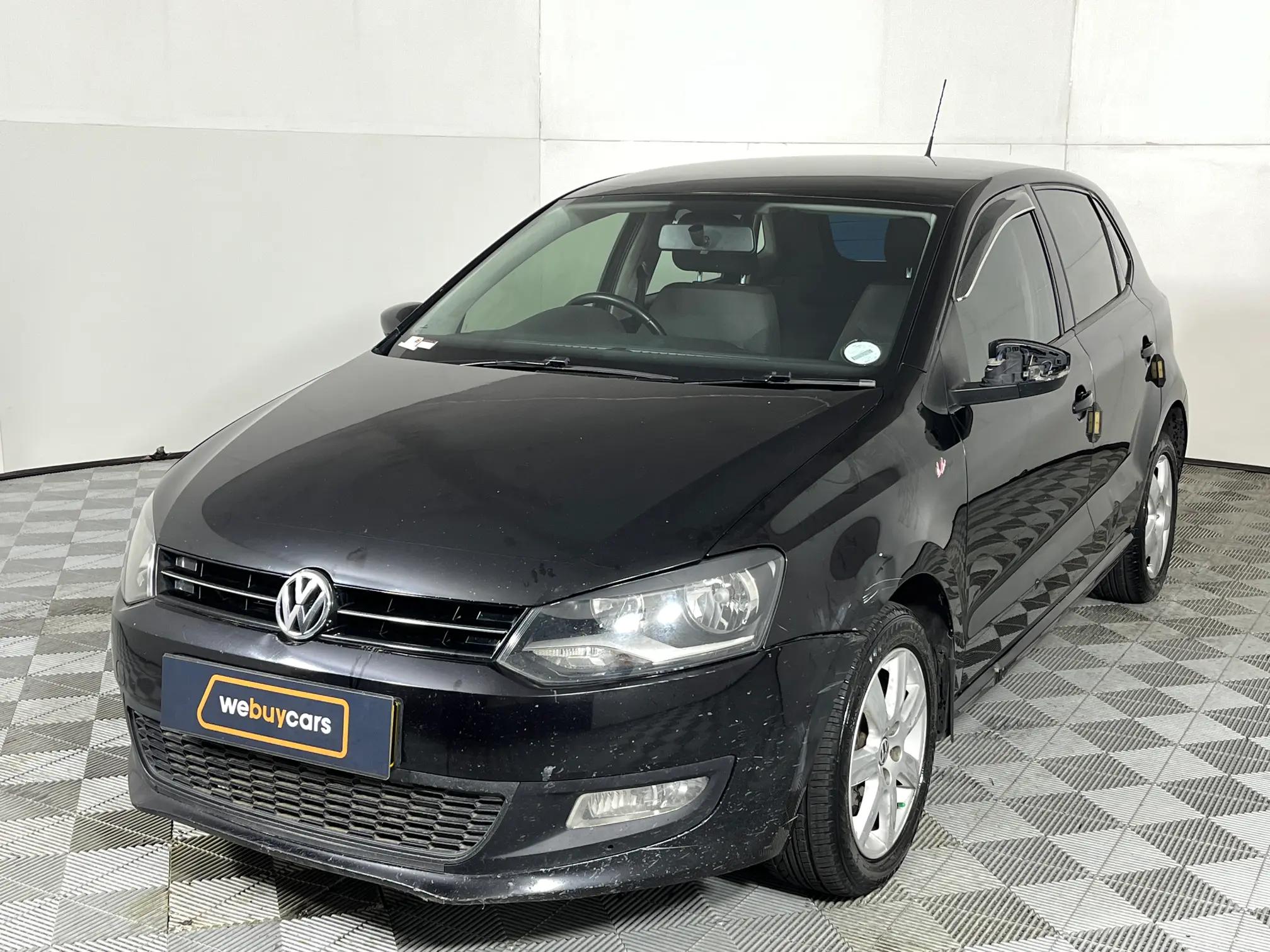 Volkswagen (VW) Polo 1.6 TDi Comfortline for sale - R 57 900 | Carfind ...