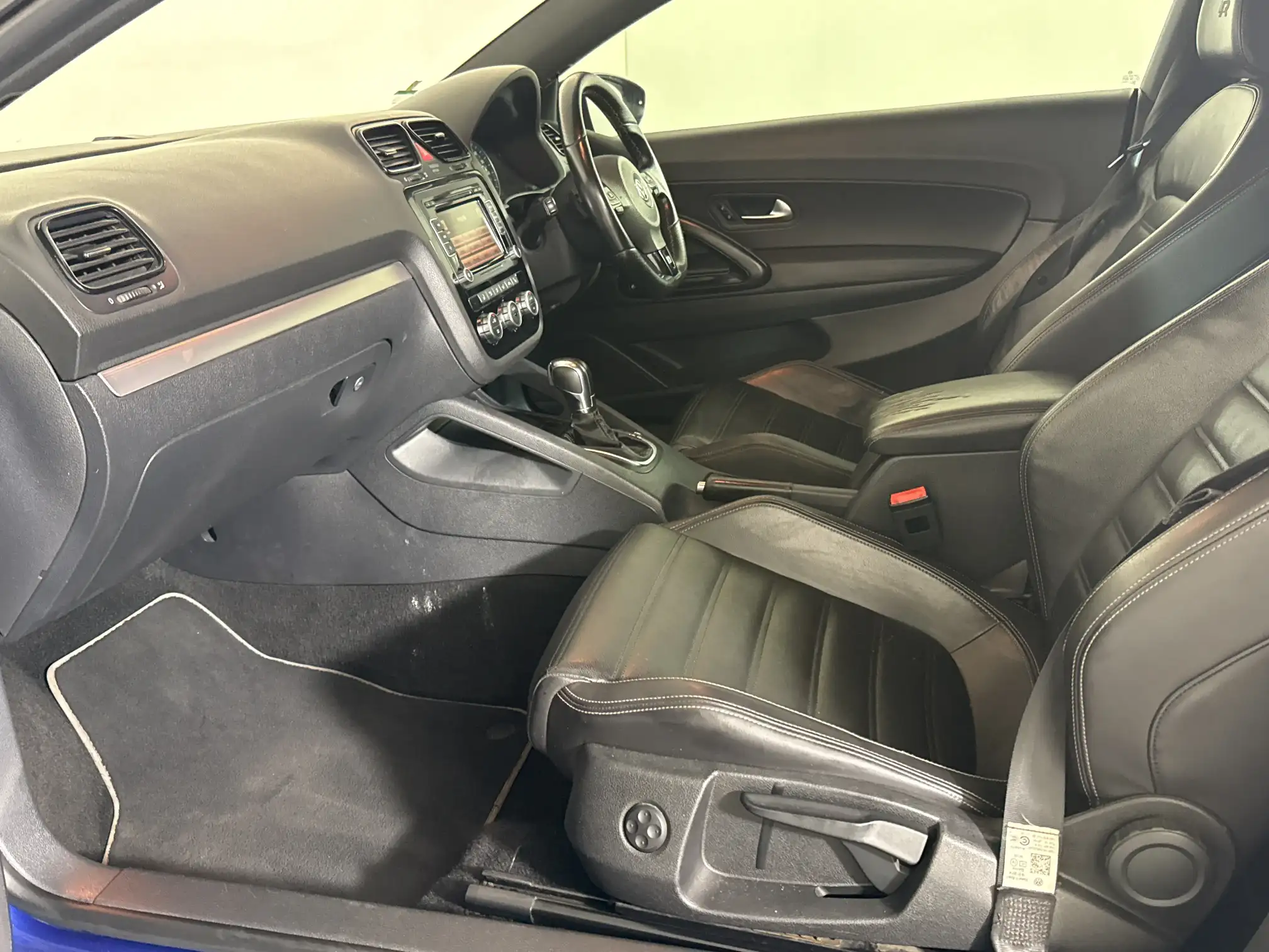 Volkswagen Scirocco