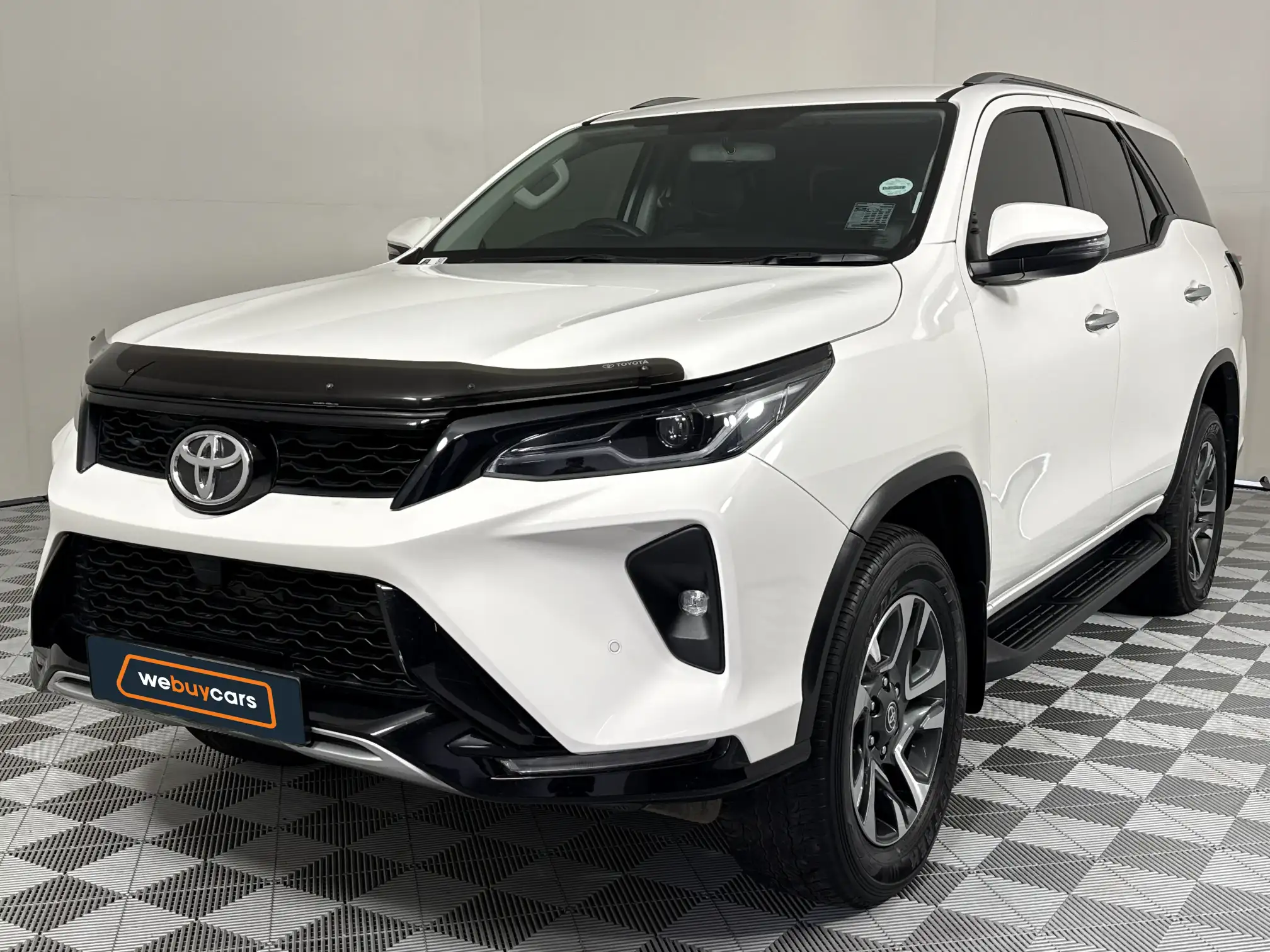 2023 Toyota Fortuner
