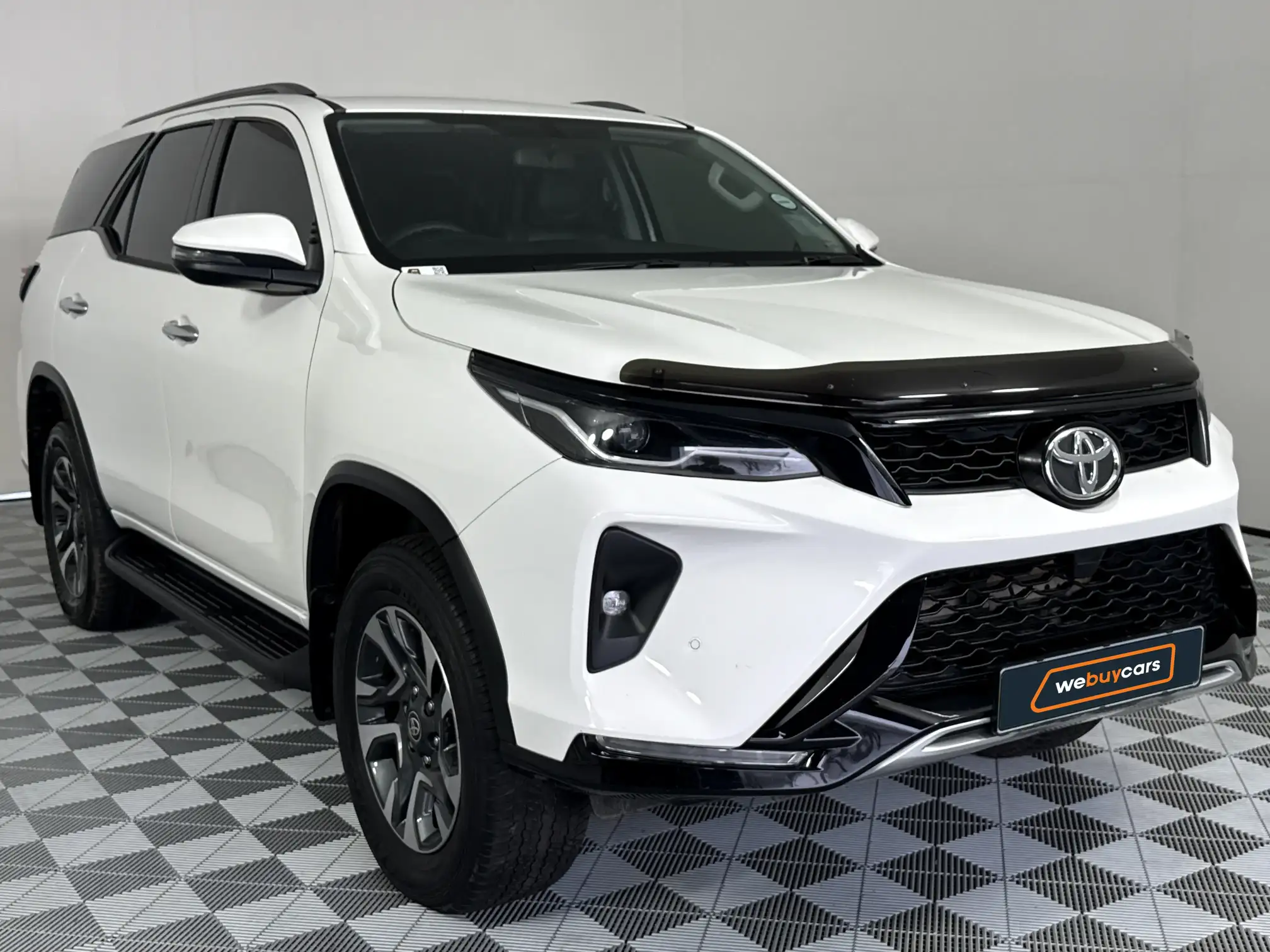 Toyota Fortuner