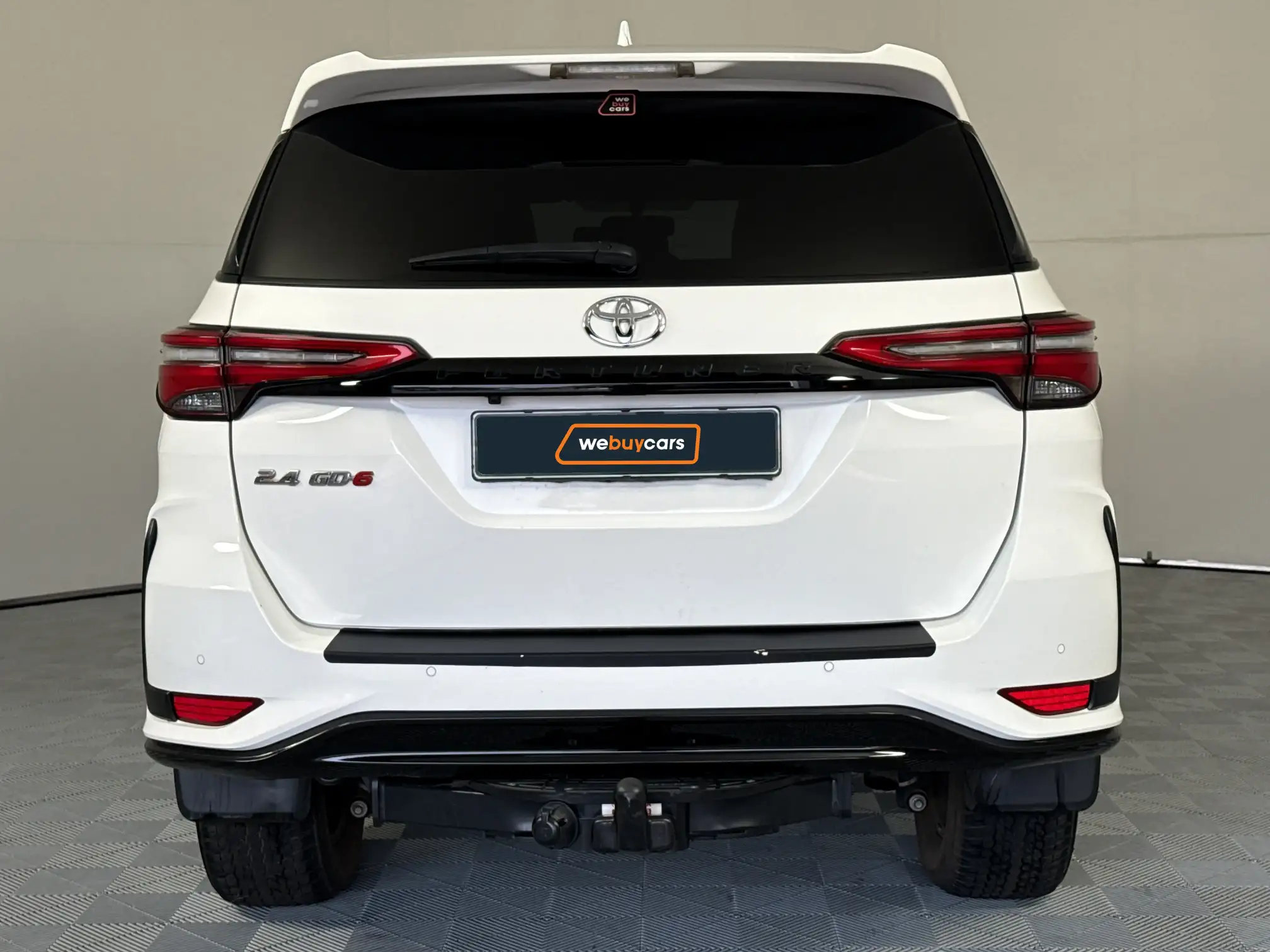 Toyota Fortuner