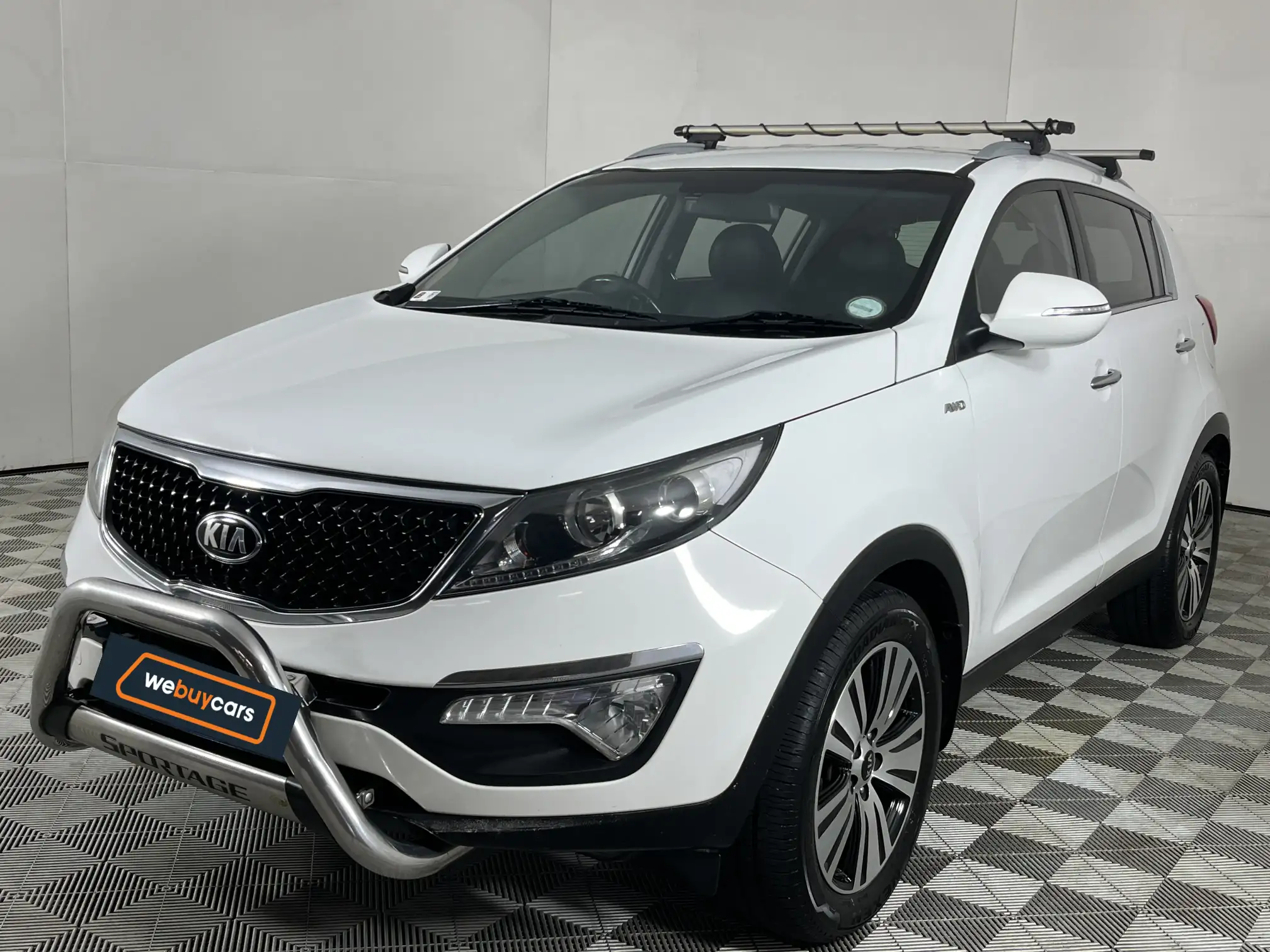 2015 KIA Sportage