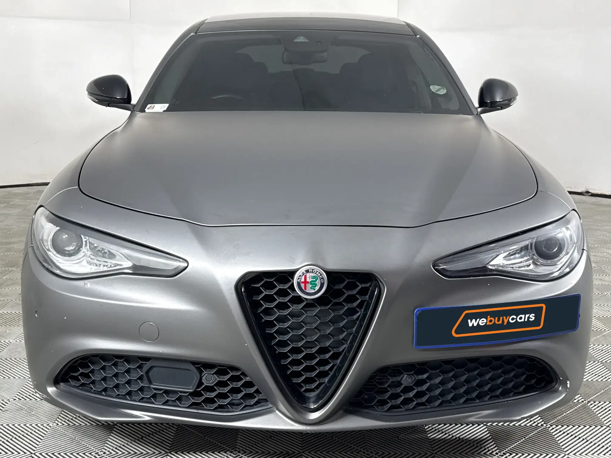 Alfa Romeo Giulia