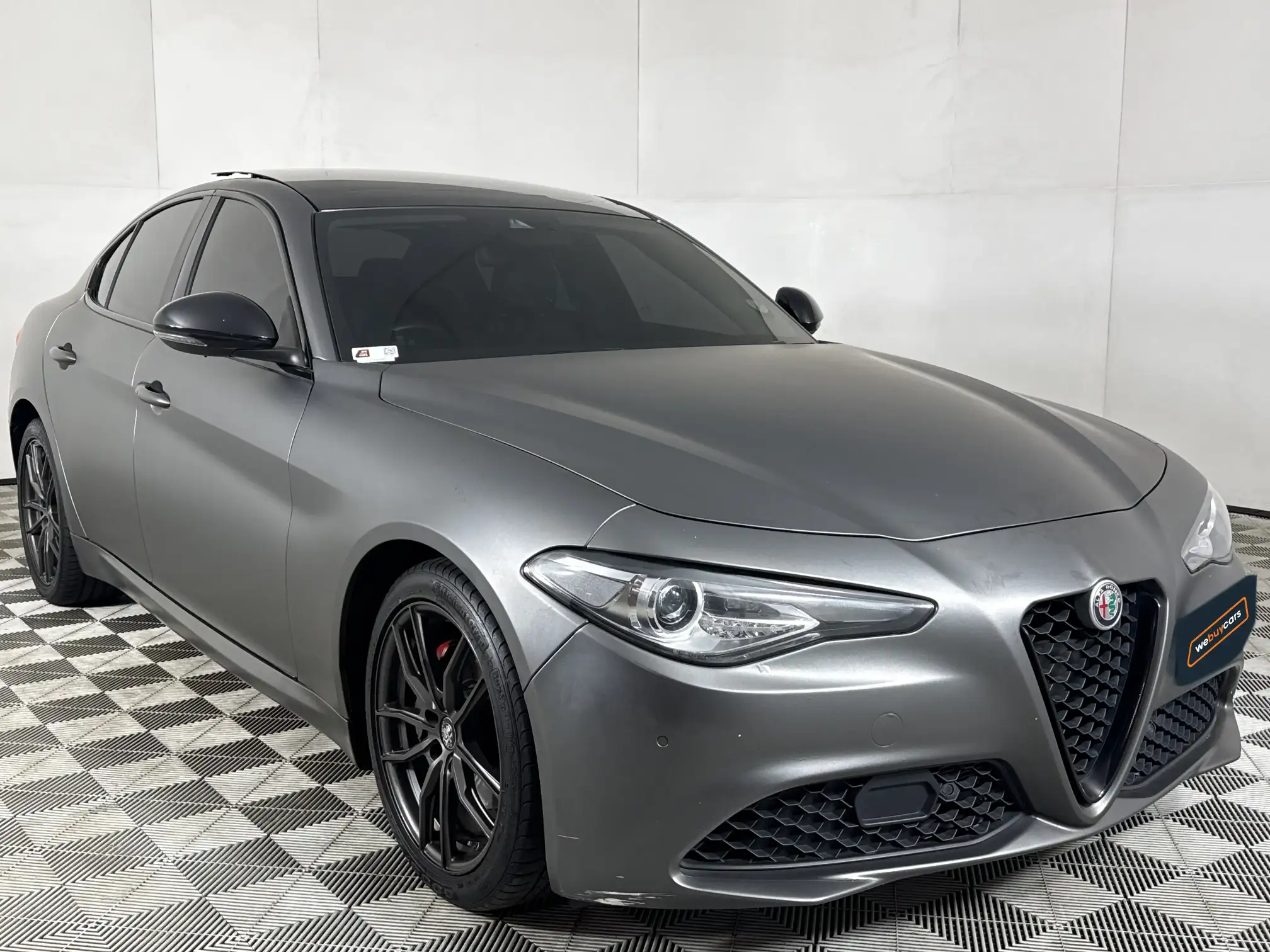 Alfa Romeo Giulia