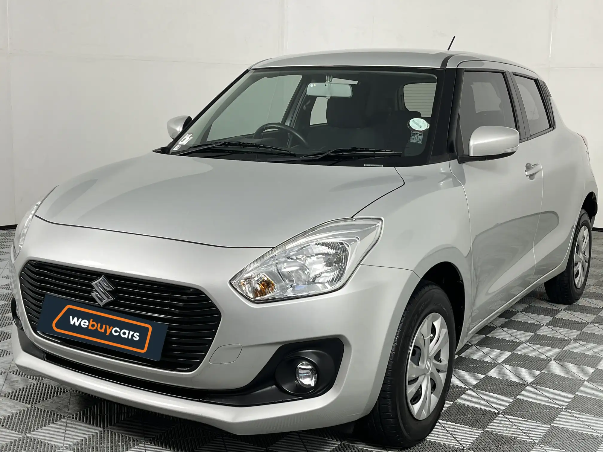 2019 Suzuki Swift