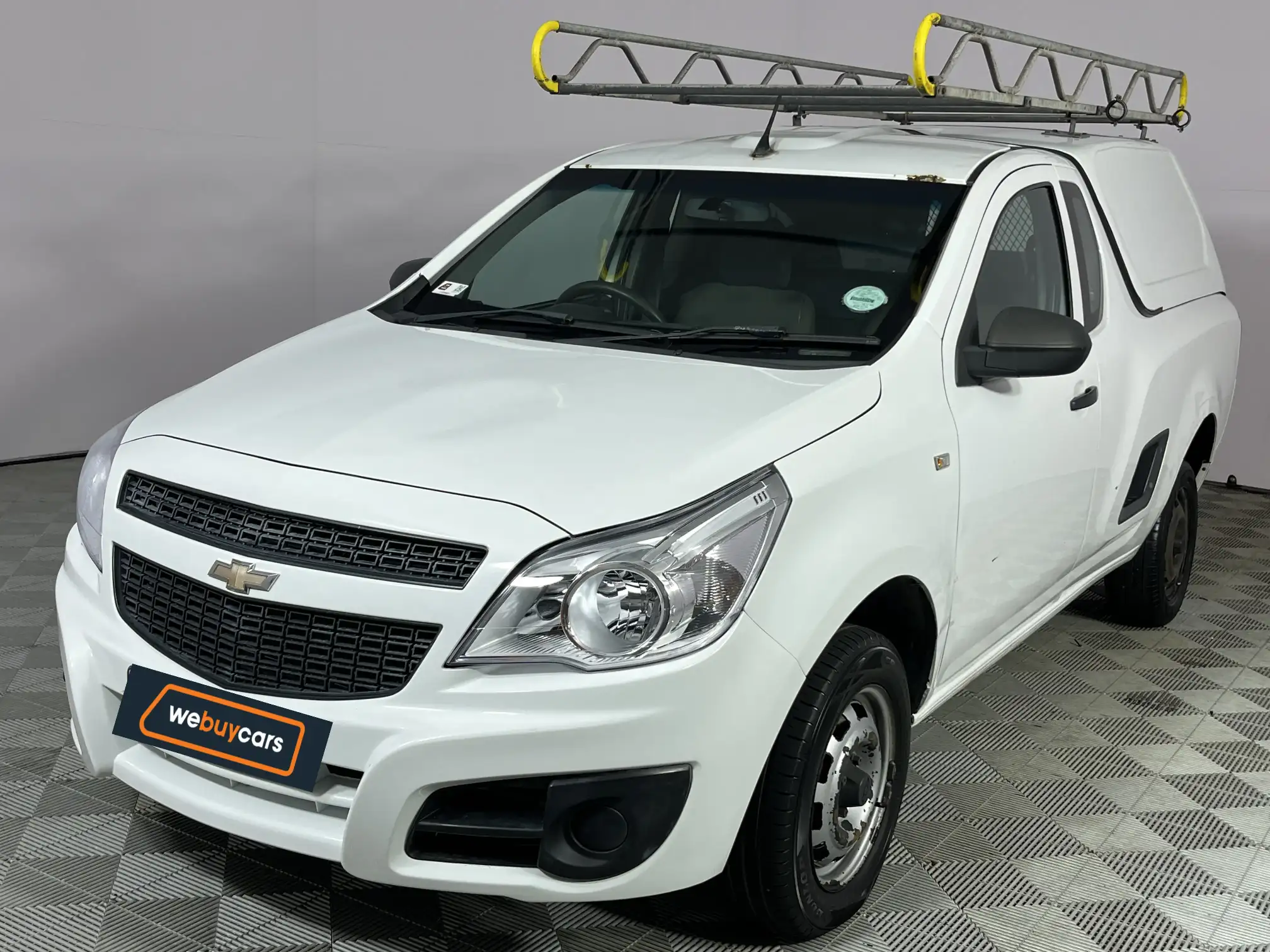 2017 Chevrolet Utility
