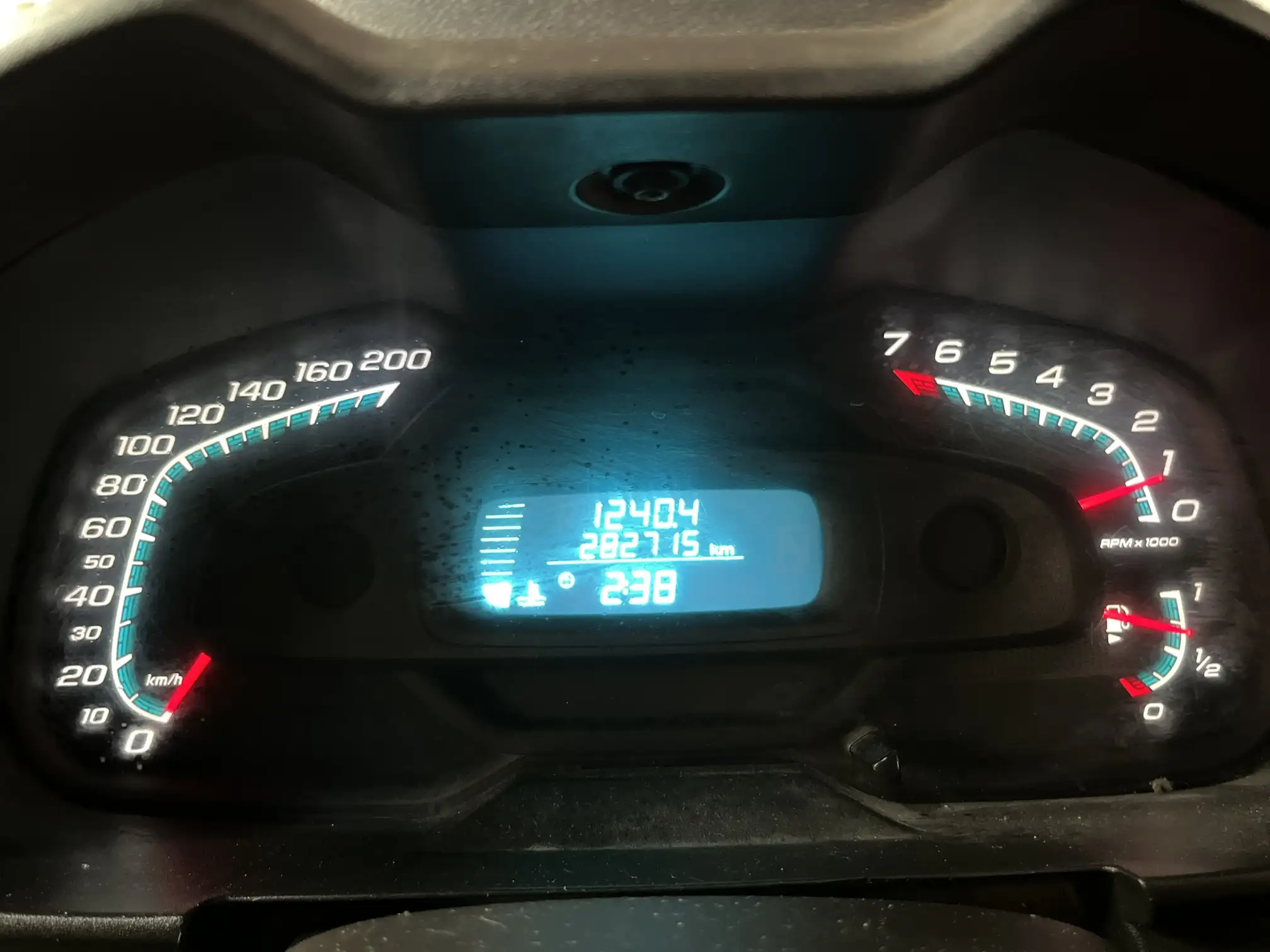 Chevrolet Utility