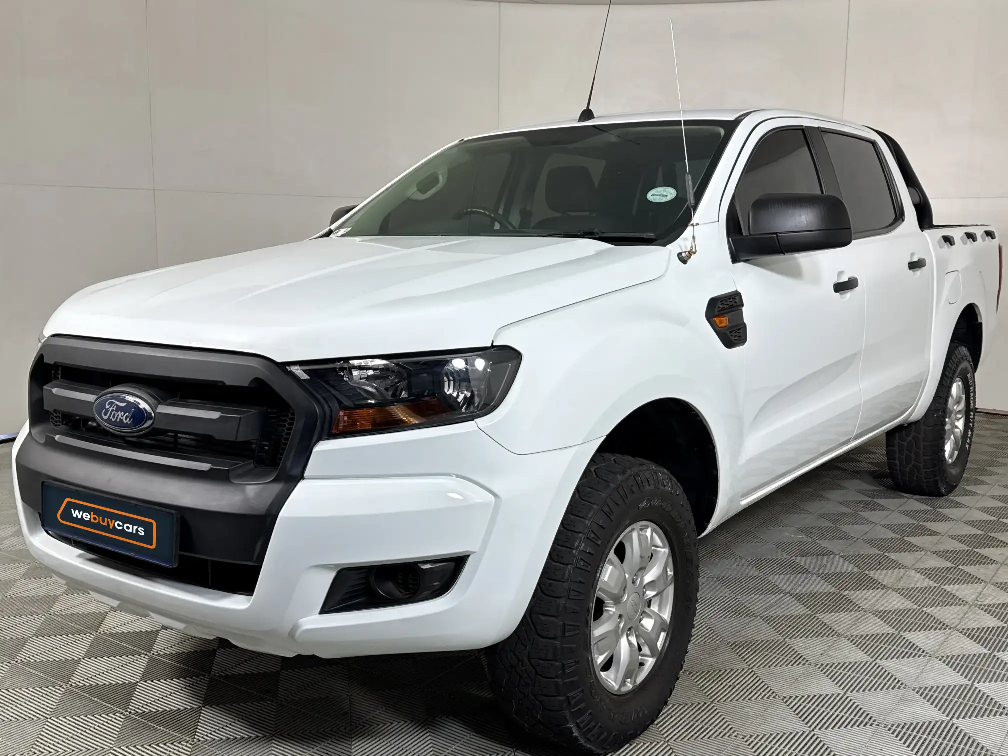 2018 Ford Ranger
