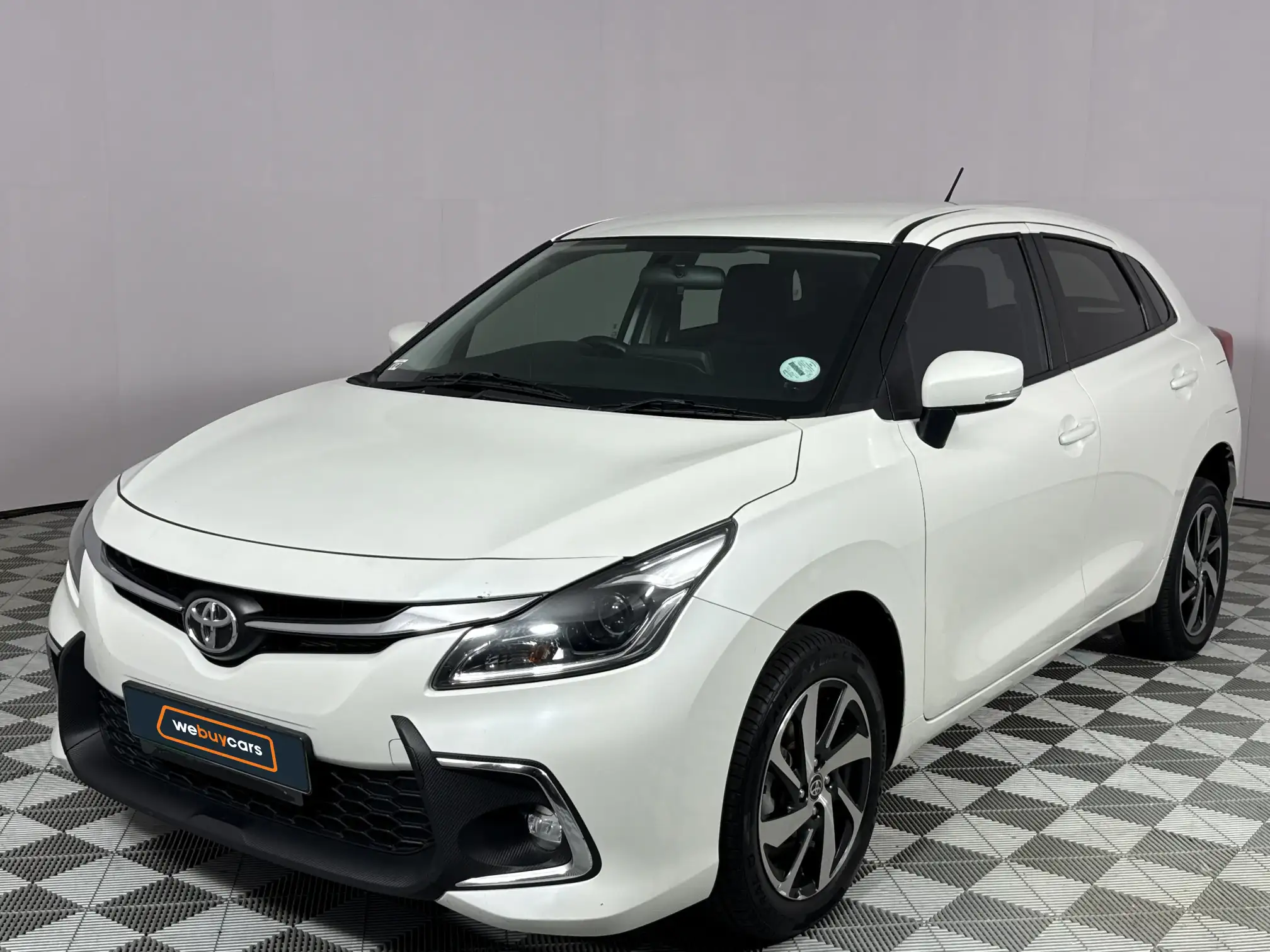 2022 Toyota Starlet