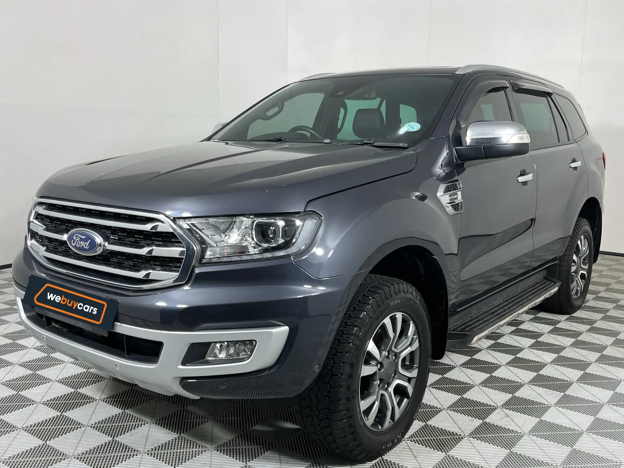 Ford Everest