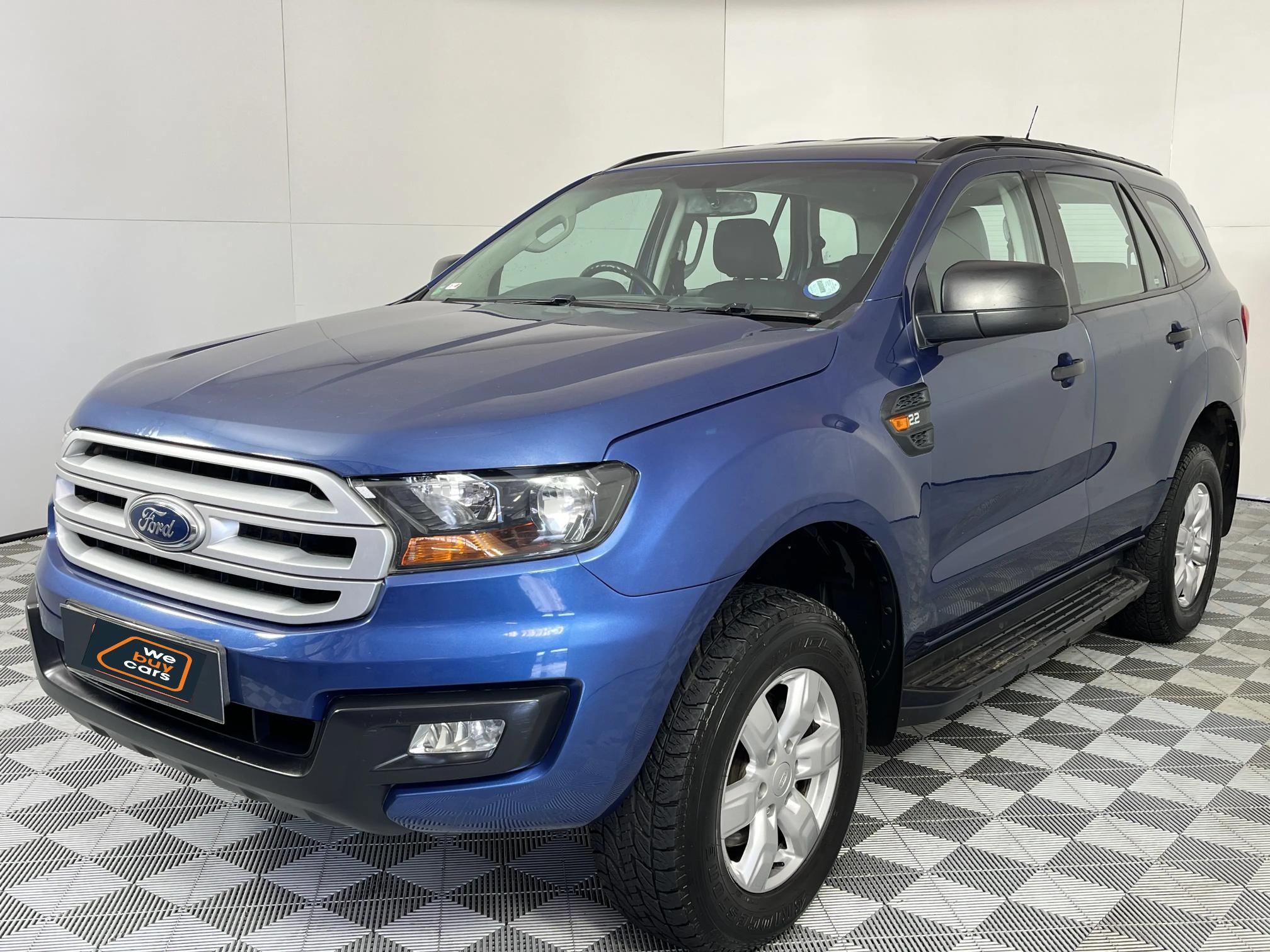 Ford Everest 2.2 TDCi XLS