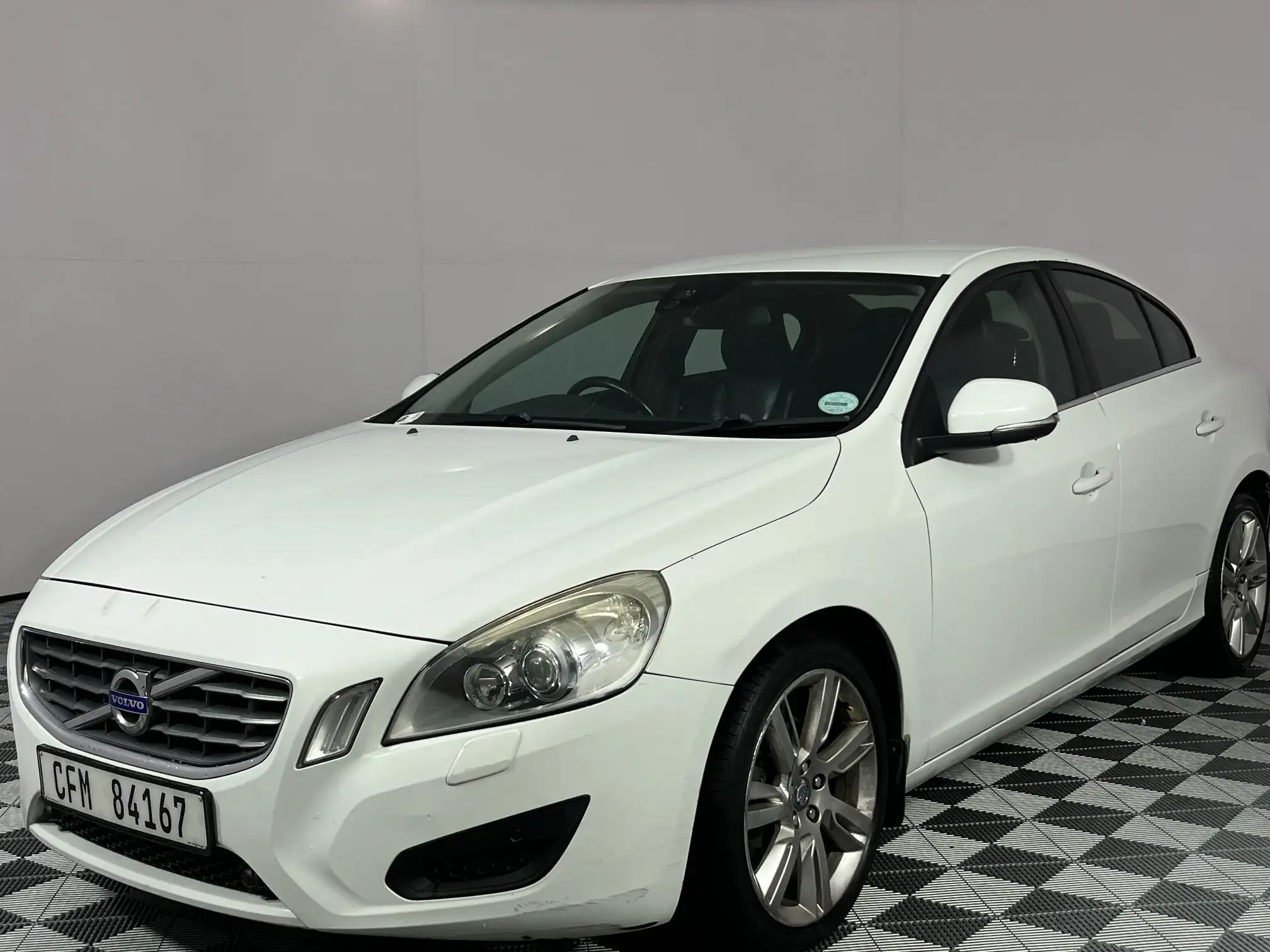 2013 Volvo S60