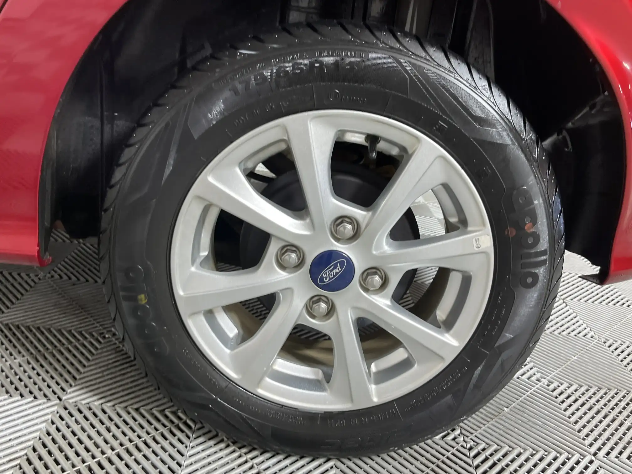 Ford Figo