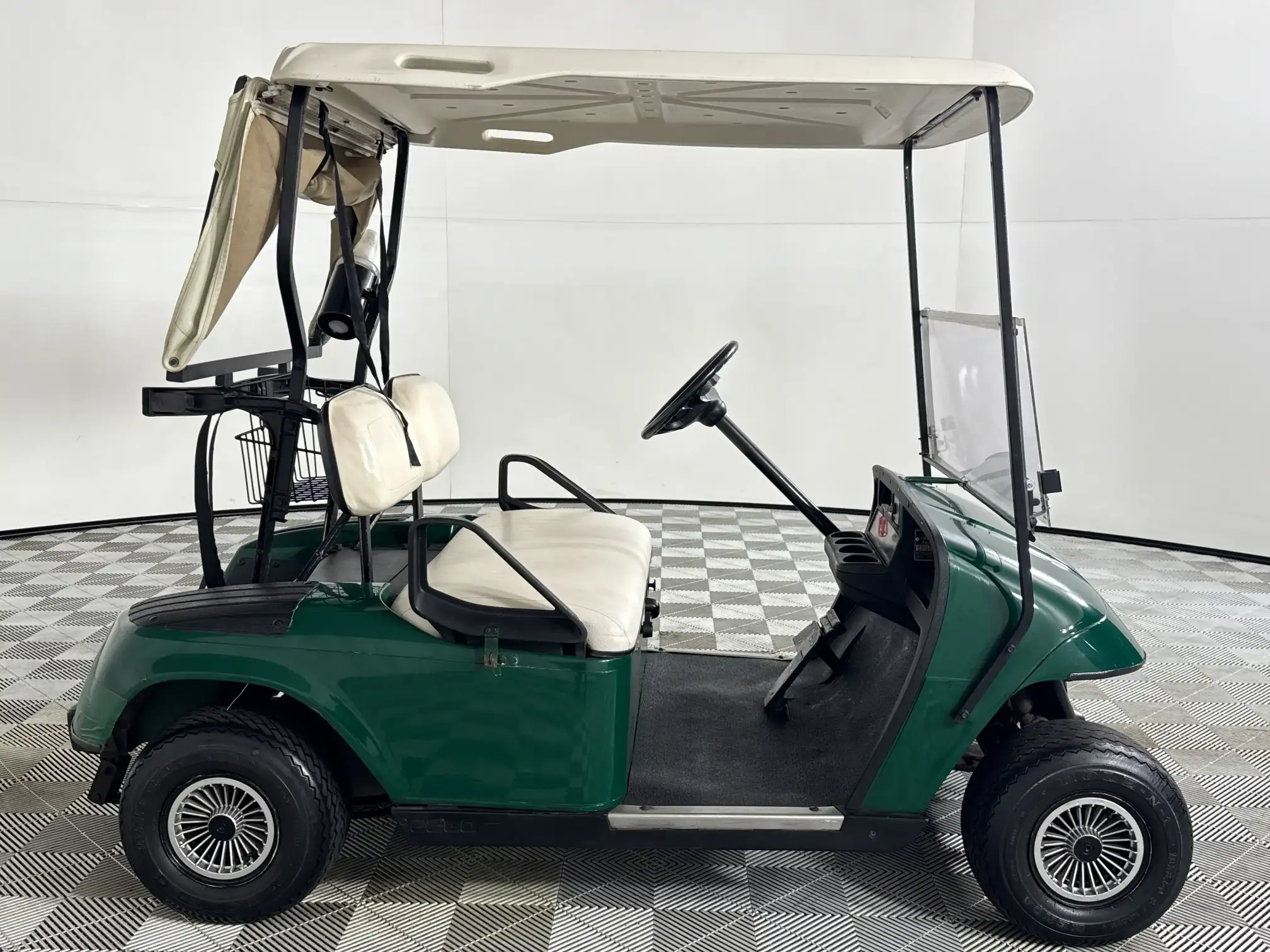 2002 EZ-GO Golf Cart