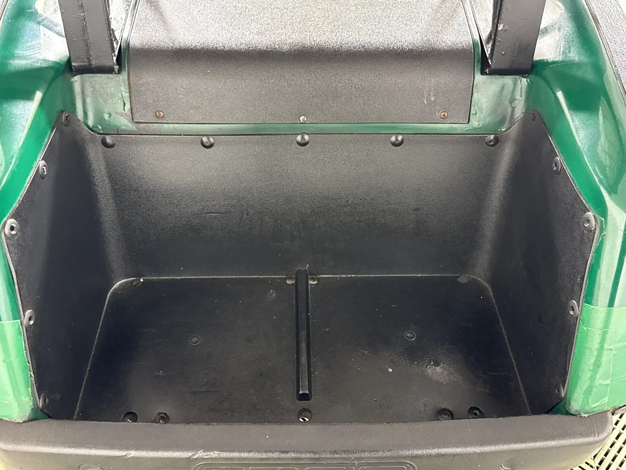 EZ-GO Golf Cart