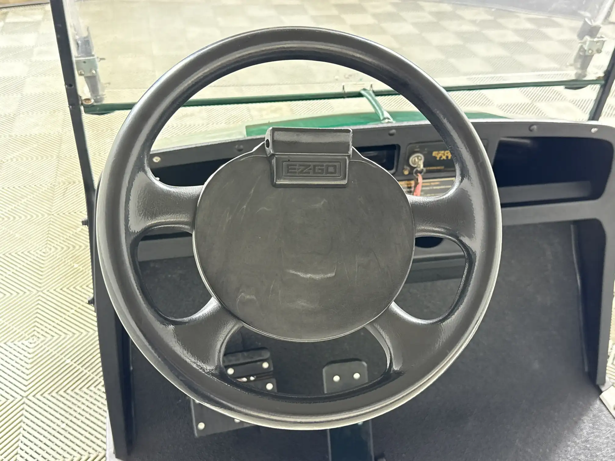 EZ-GO Golf Cart