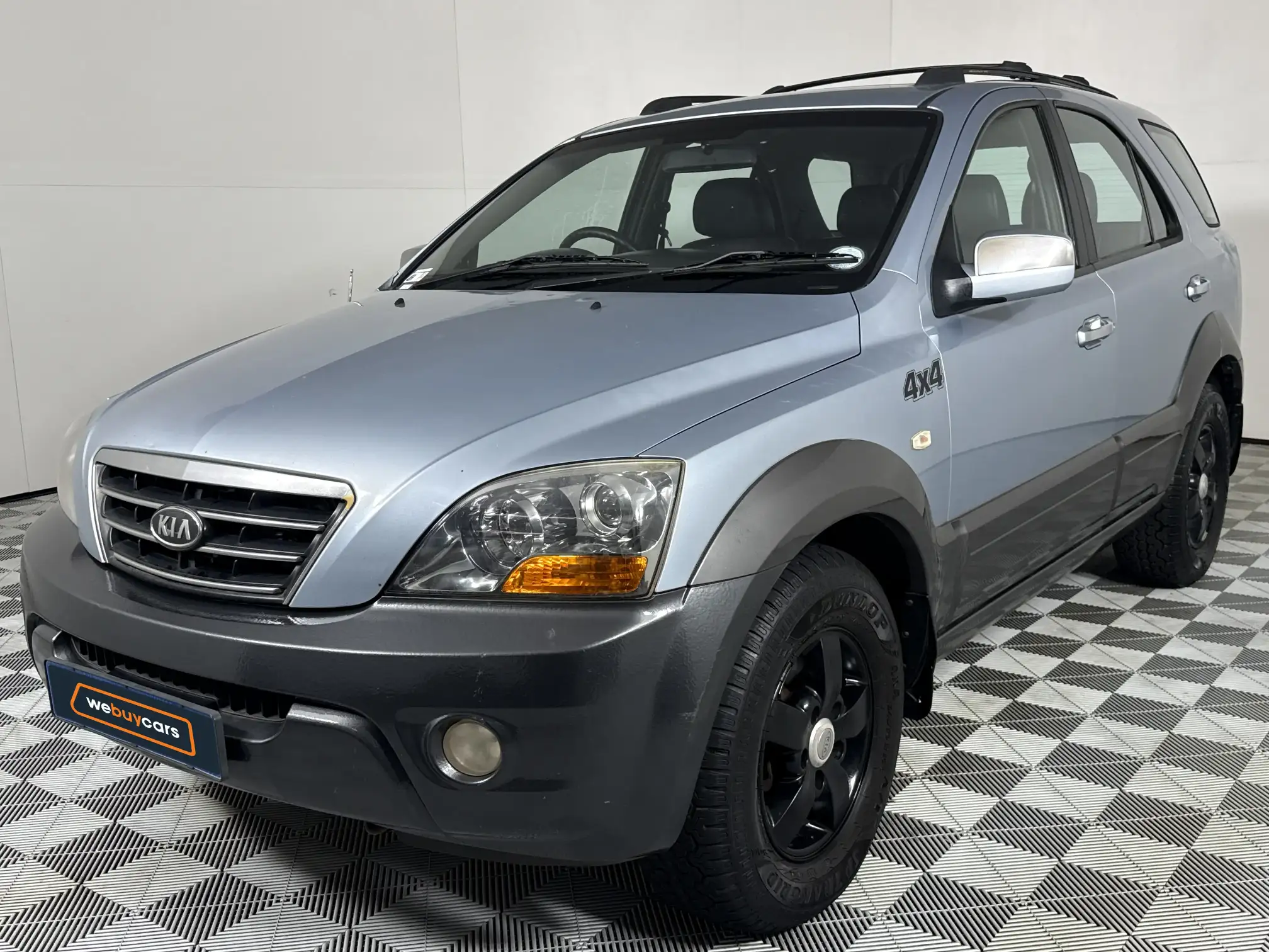 2007 KIA Sorento