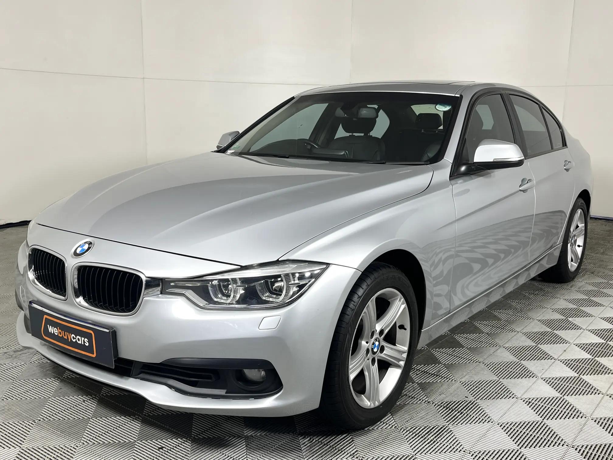 2016 BMW 3 Series 318i Auto (F30)