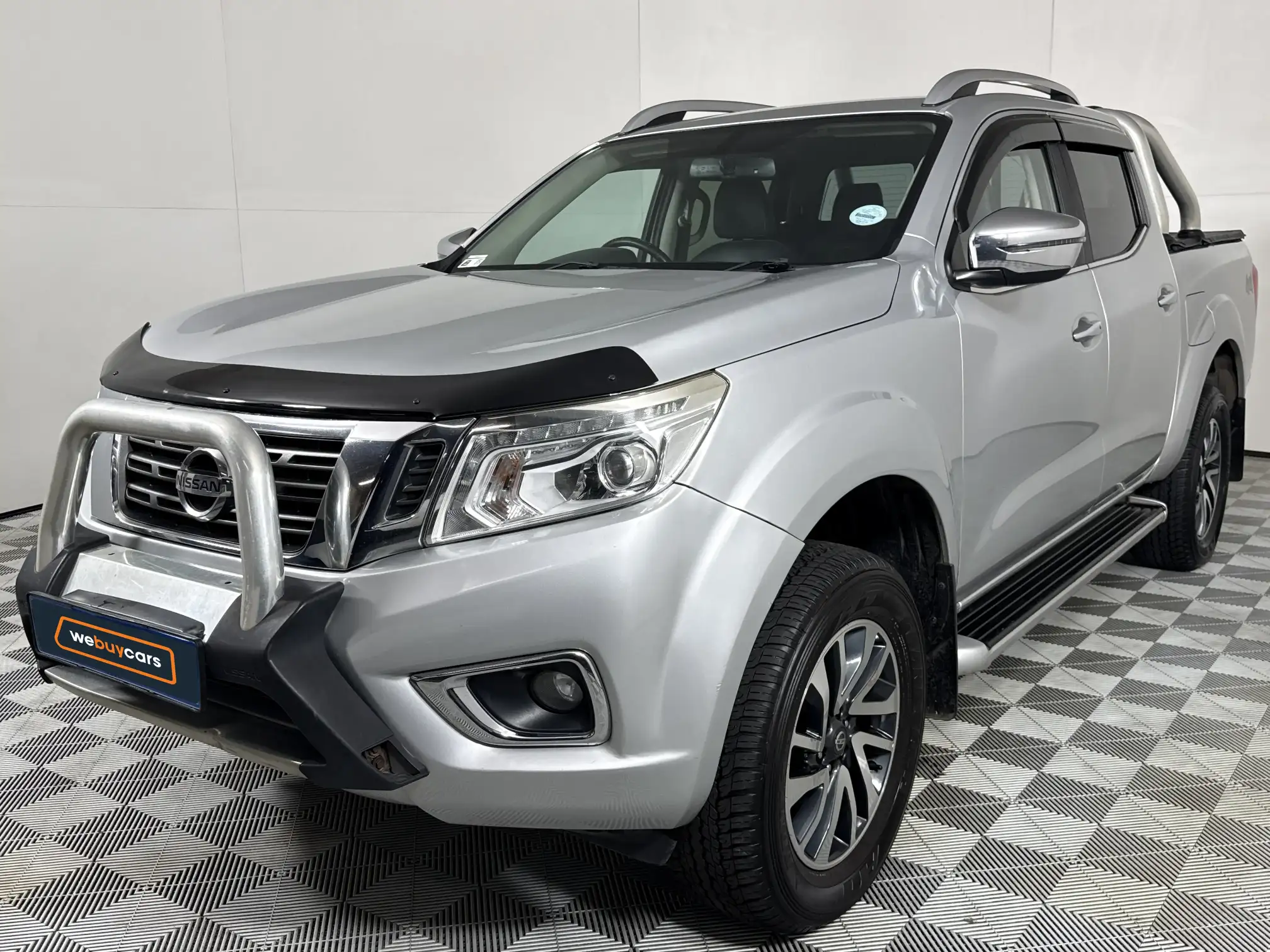 2018 Nissan Navara