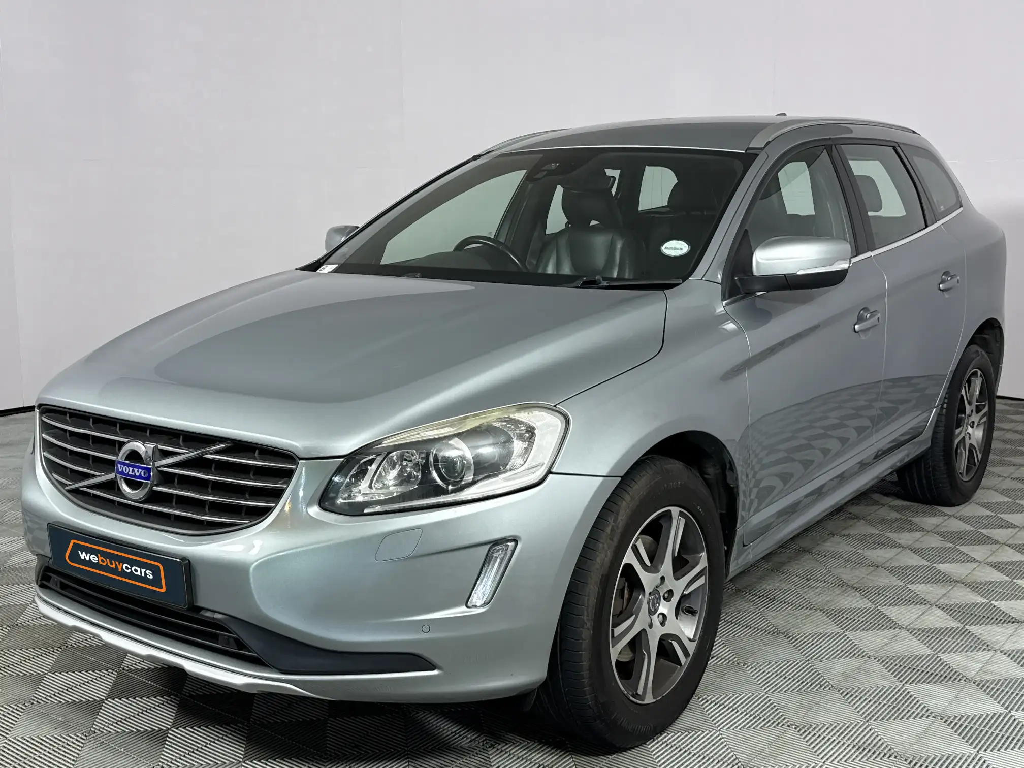 2015 Volvo Xc60