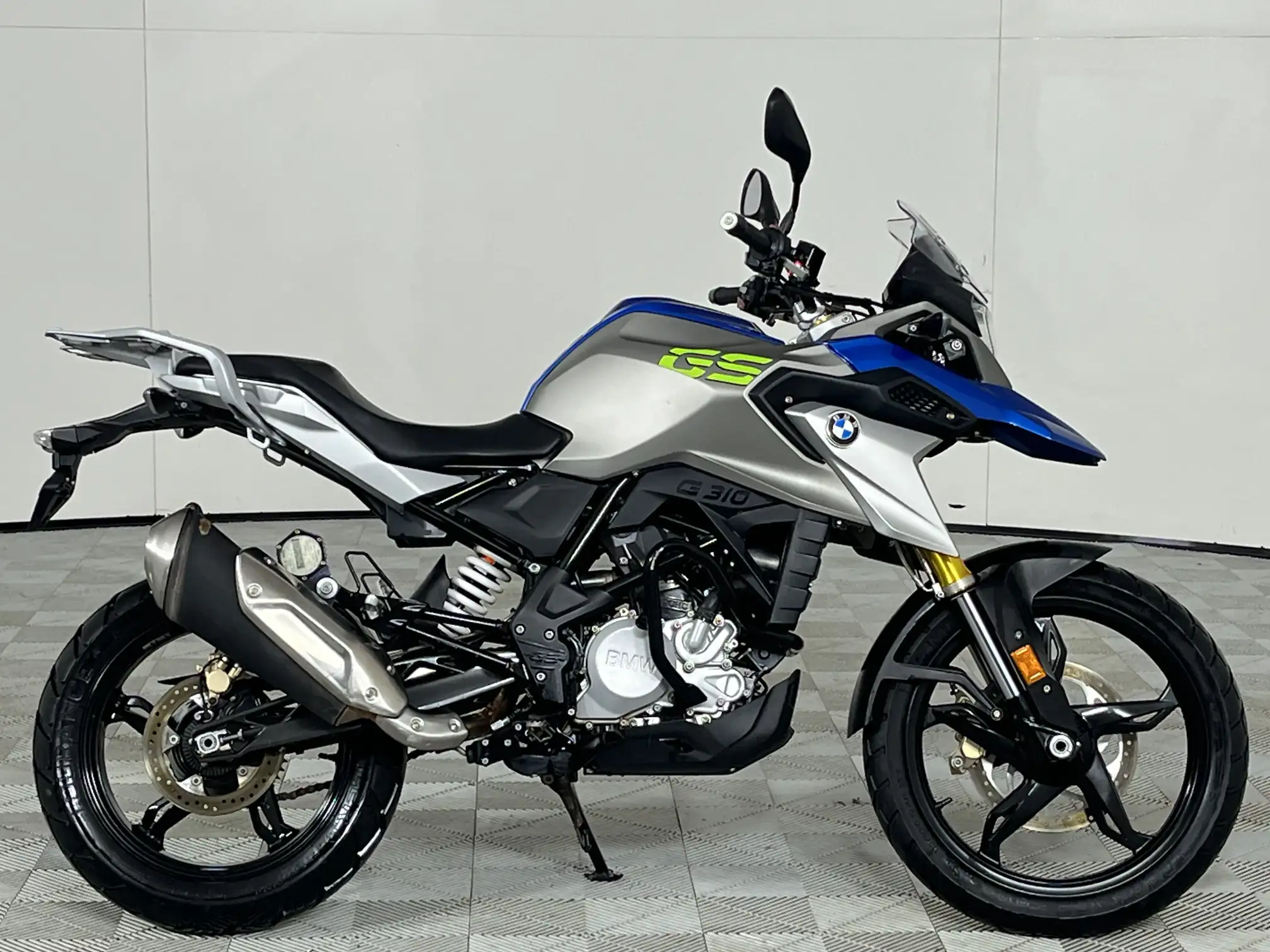 2021 BMW C