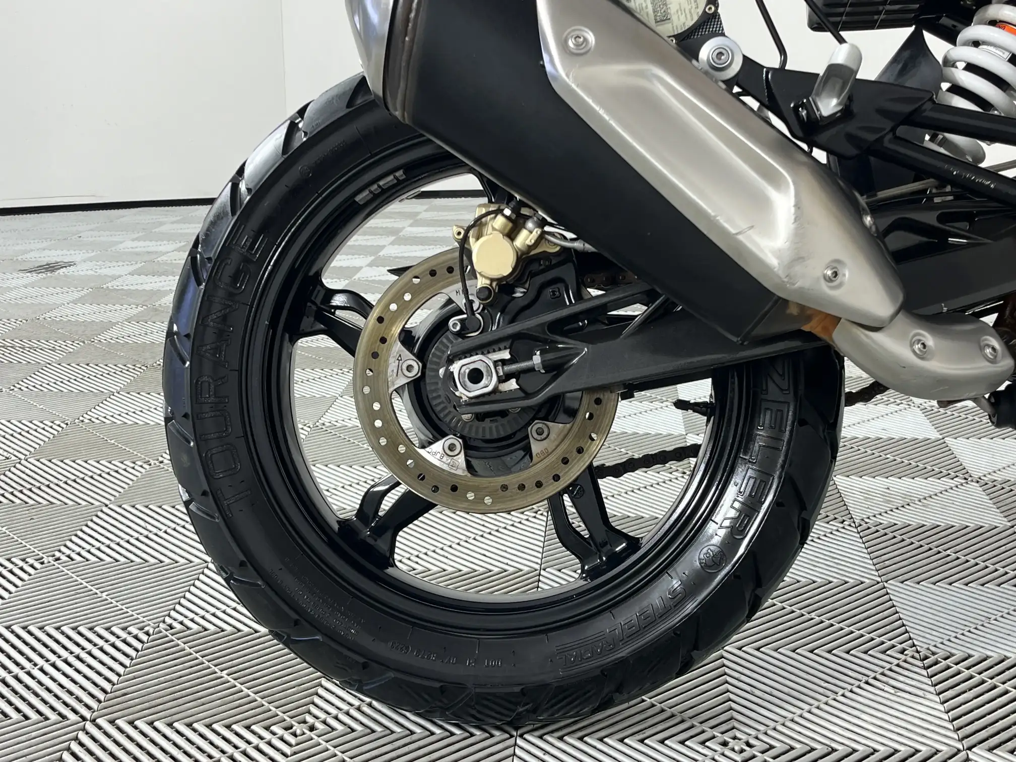 BMW C