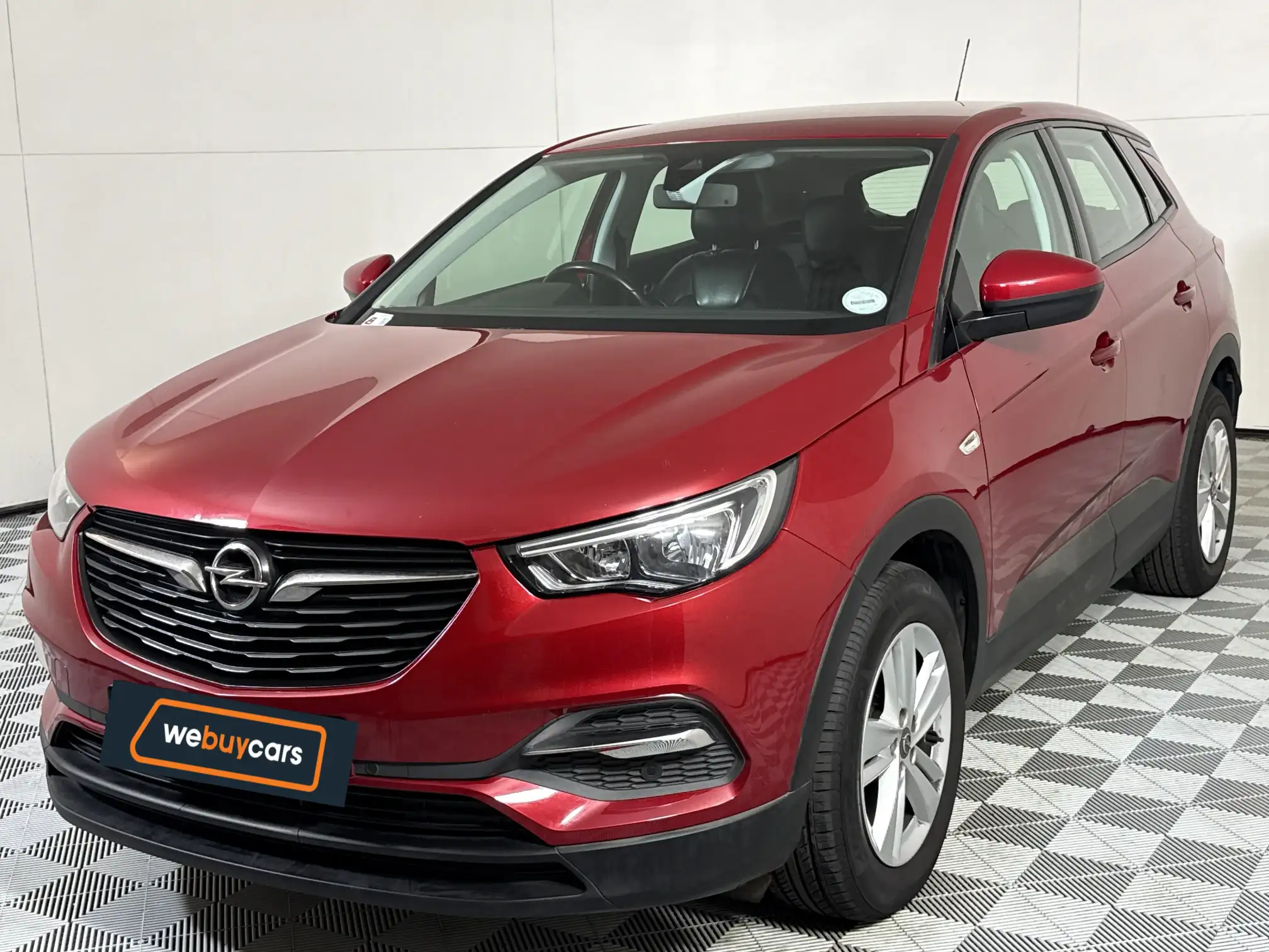 2020 Opel Grandland X