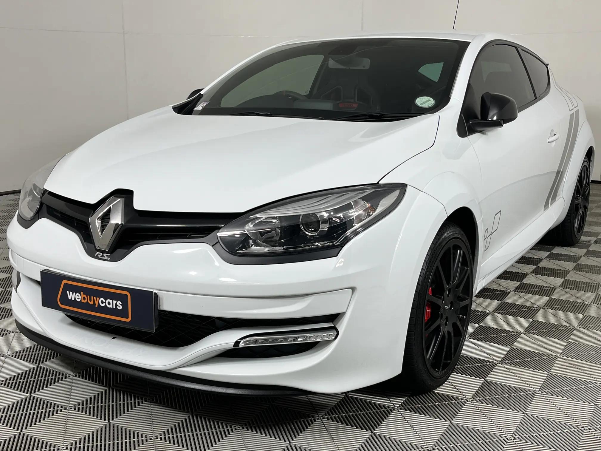 Renault MeganeRS 275 Trophy