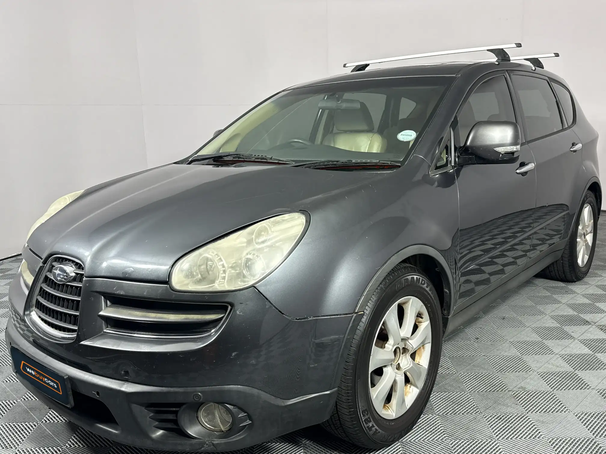 2007 Subaru Tribeca