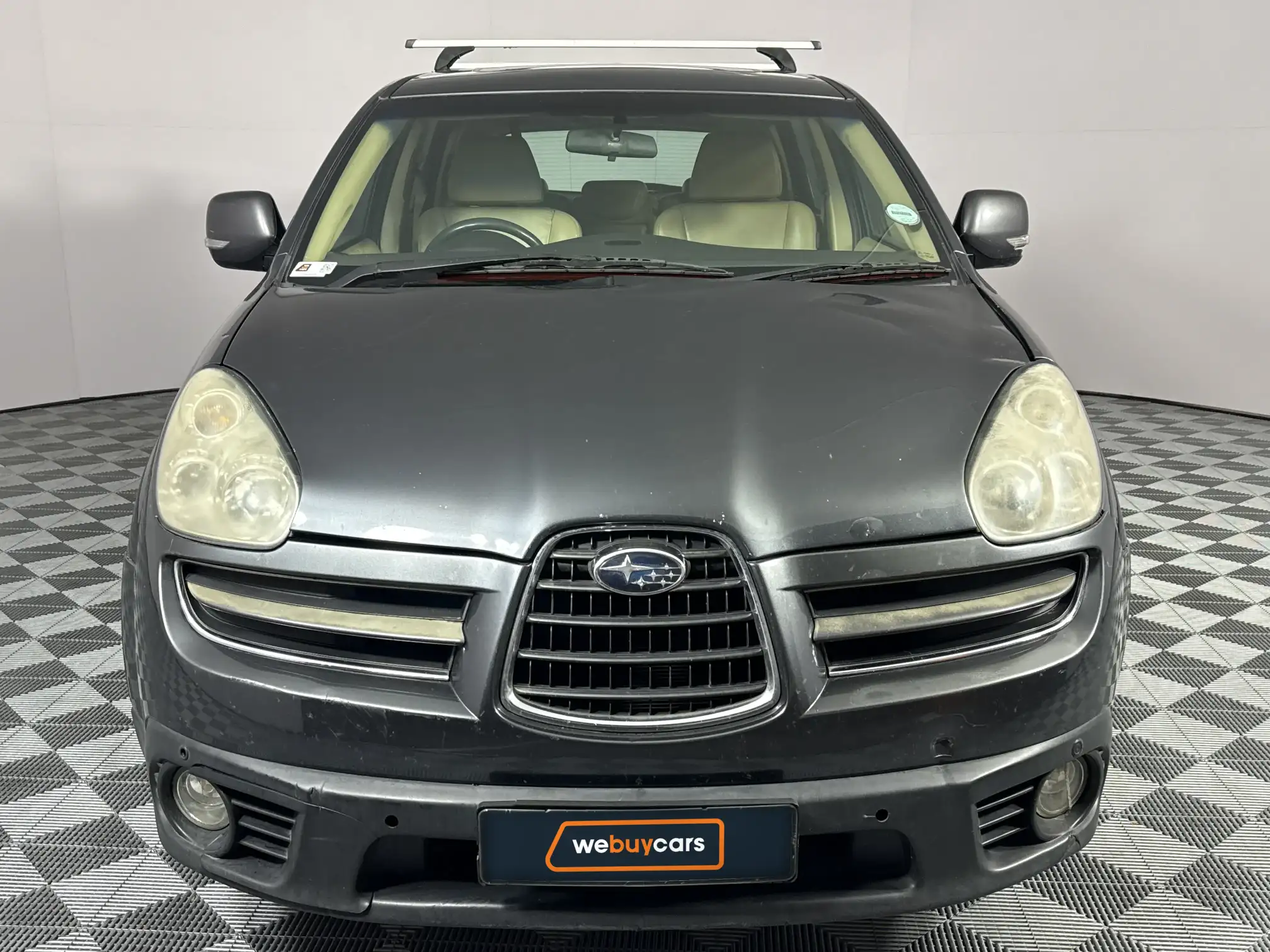 Subaru Tribeca