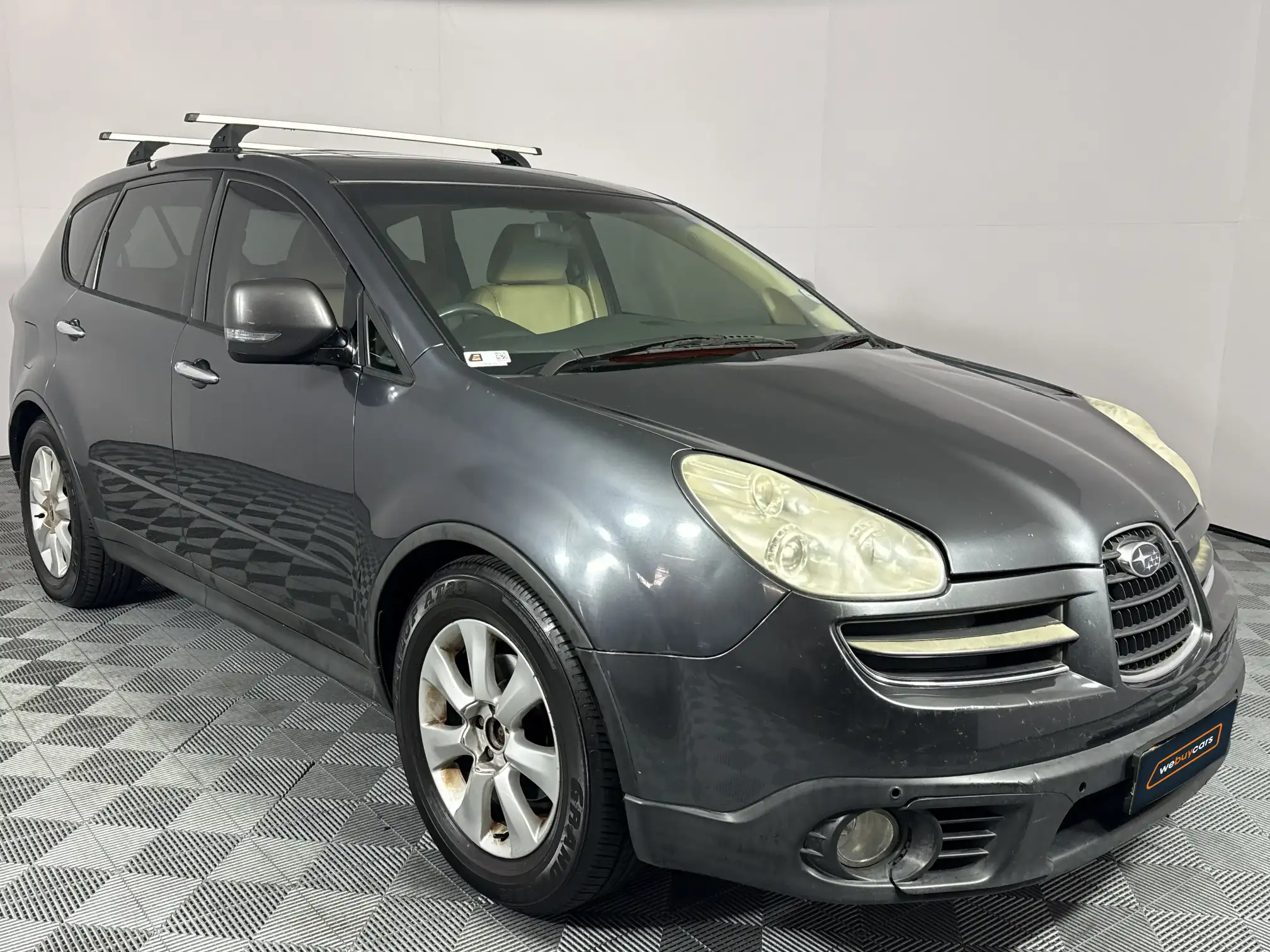 Subaru Tribeca