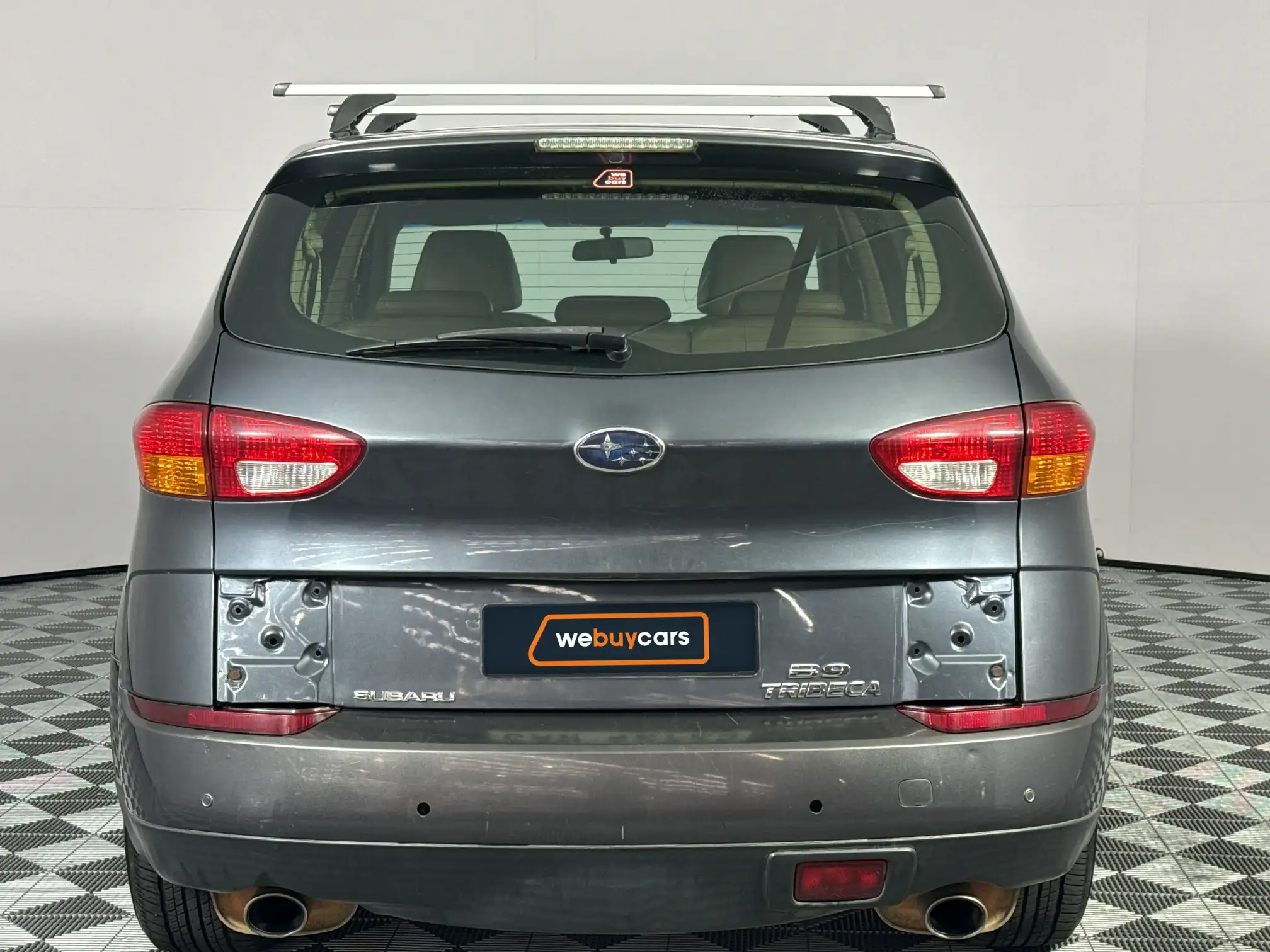 Subaru Tribeca