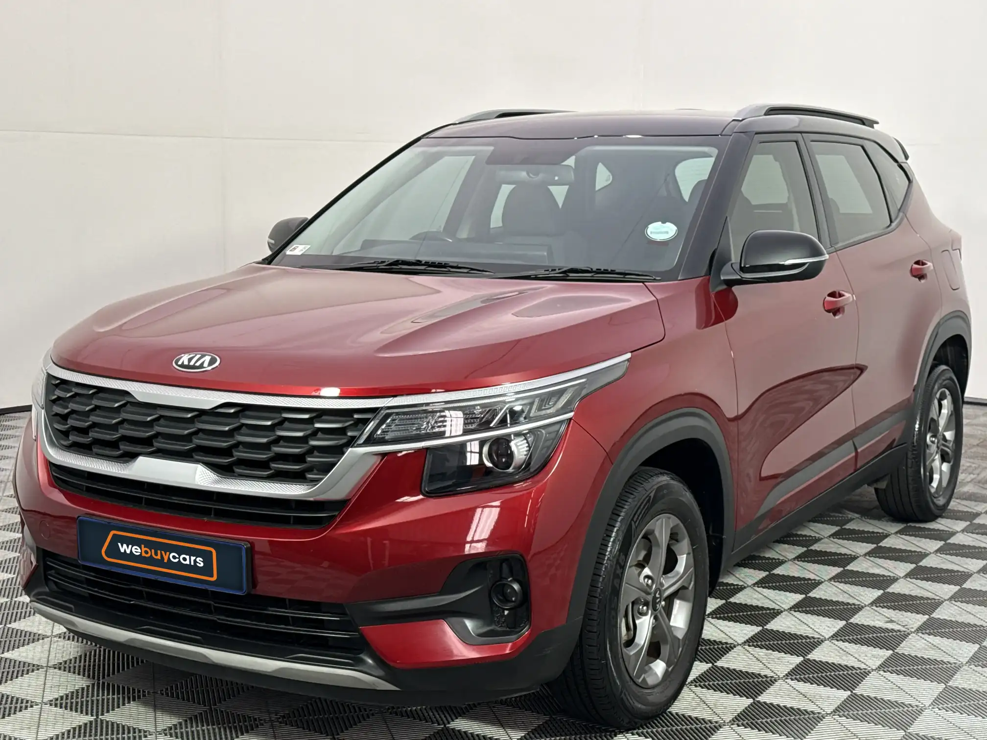 2020 KIA Seltos
