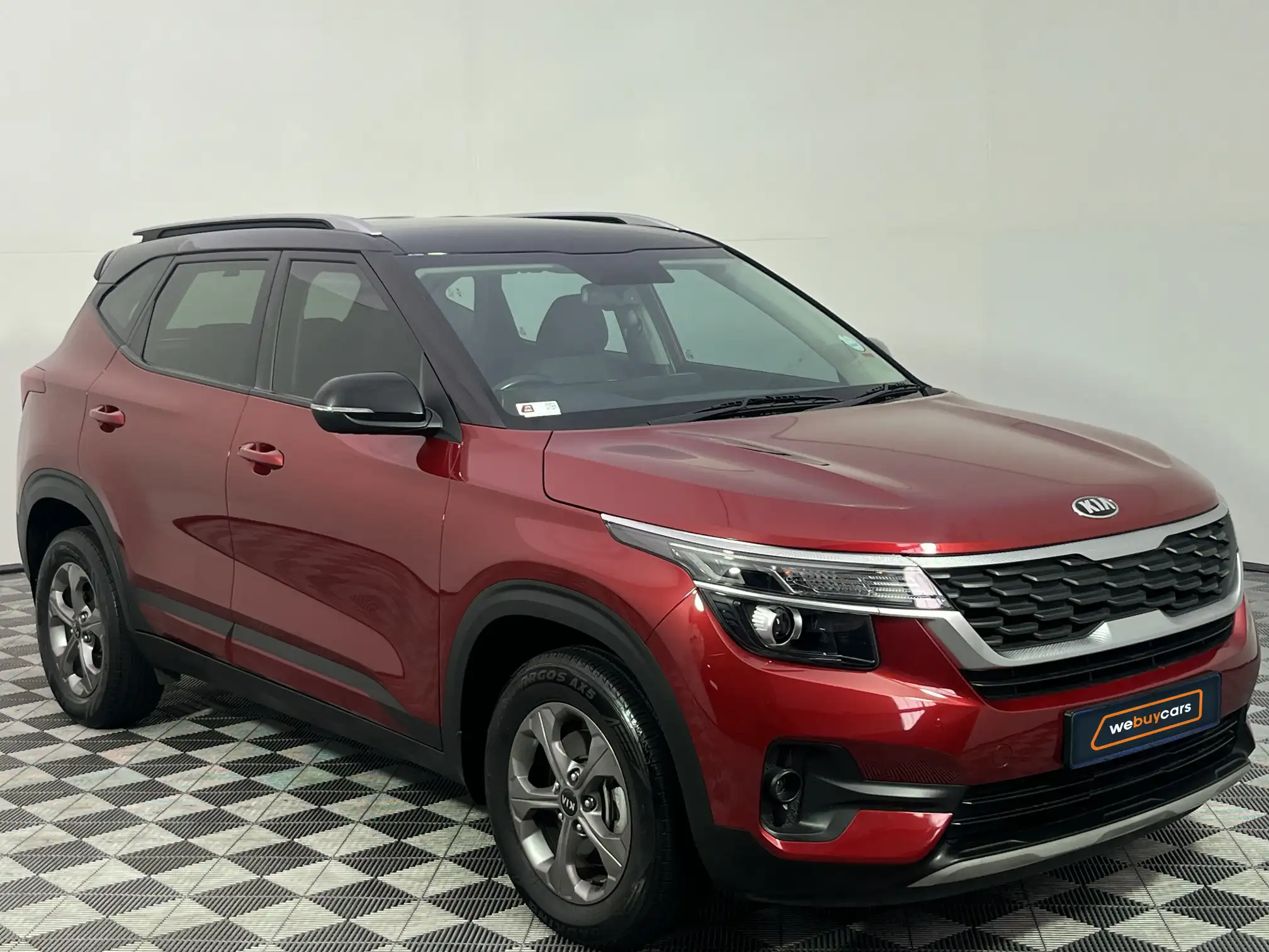 KIA Seltos