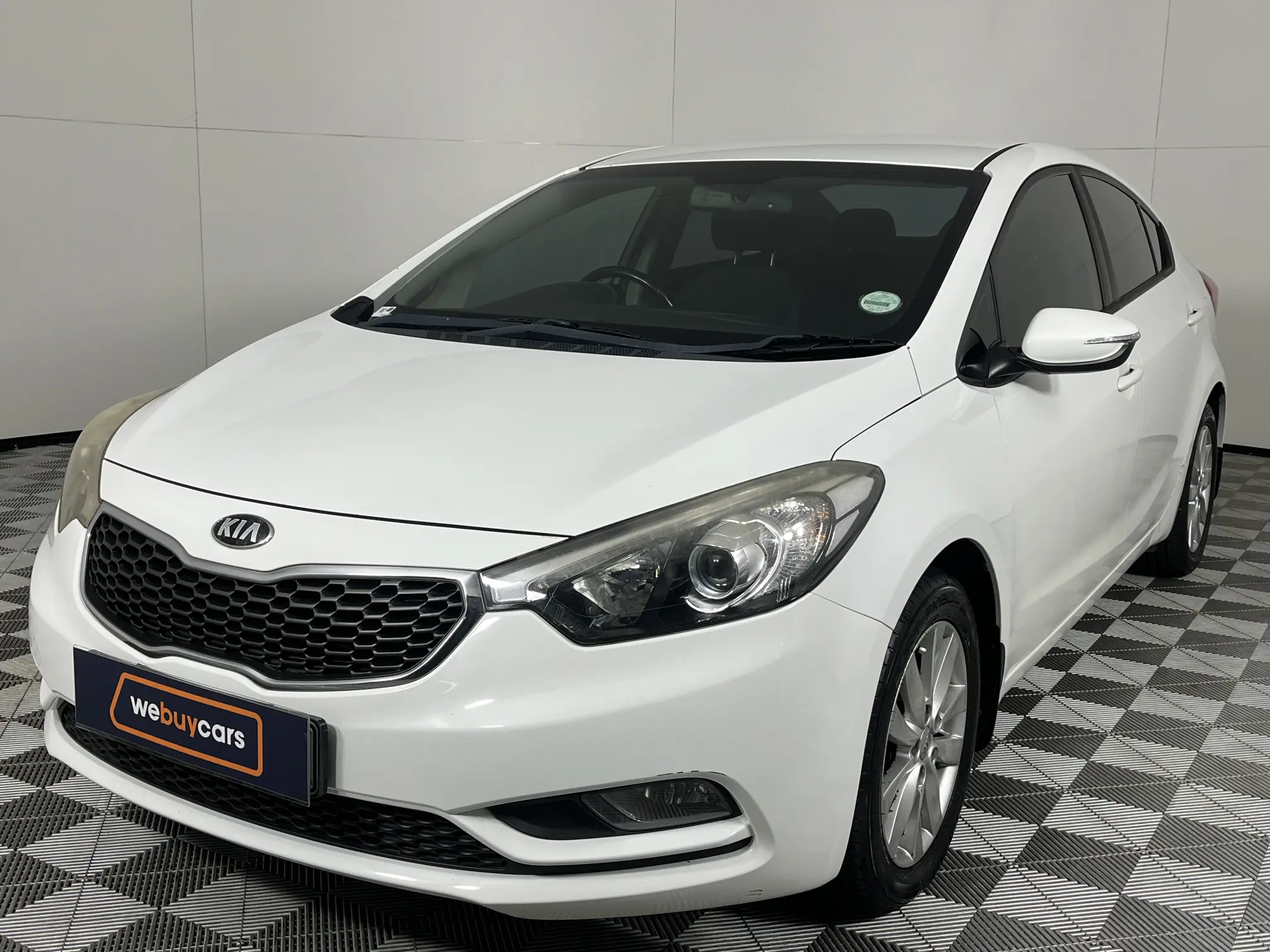 2014 KIA Cerato 1.6 EX