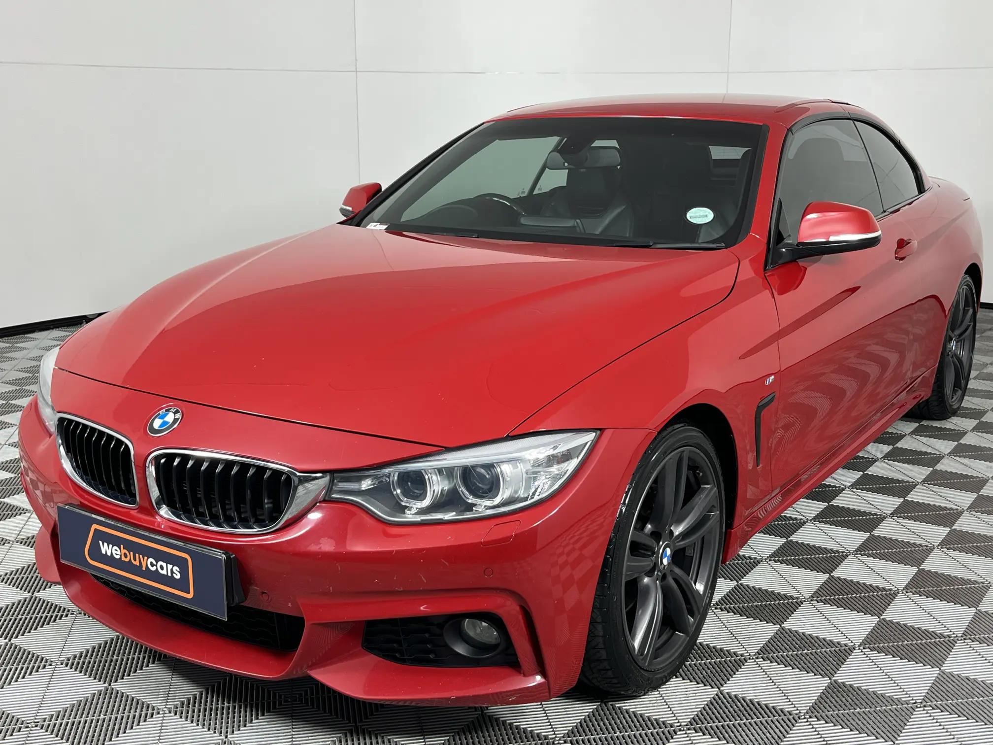 Car listing image