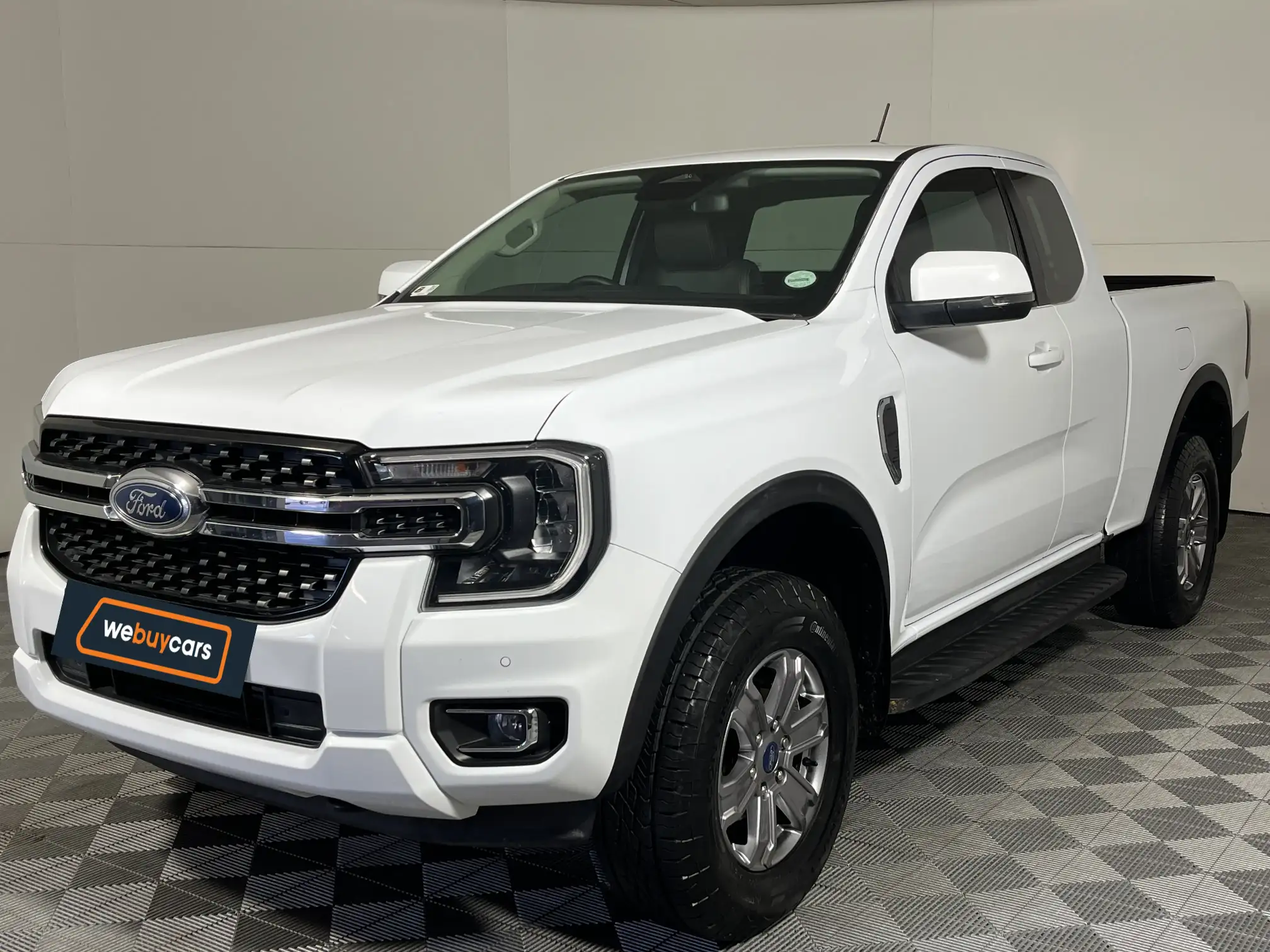 2024 Ford Ranger